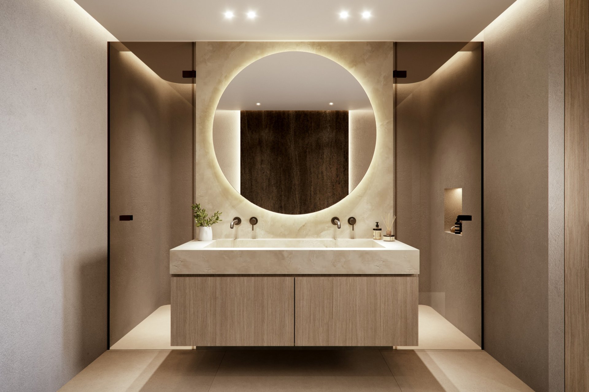 Nieuwbouw Woningen - Appartement -
Fuengirola