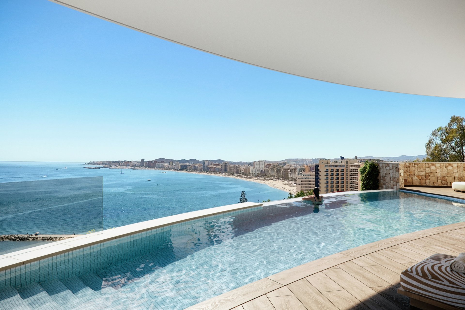 Nieuwbouw Woningen - Appartement -
Fuengirola