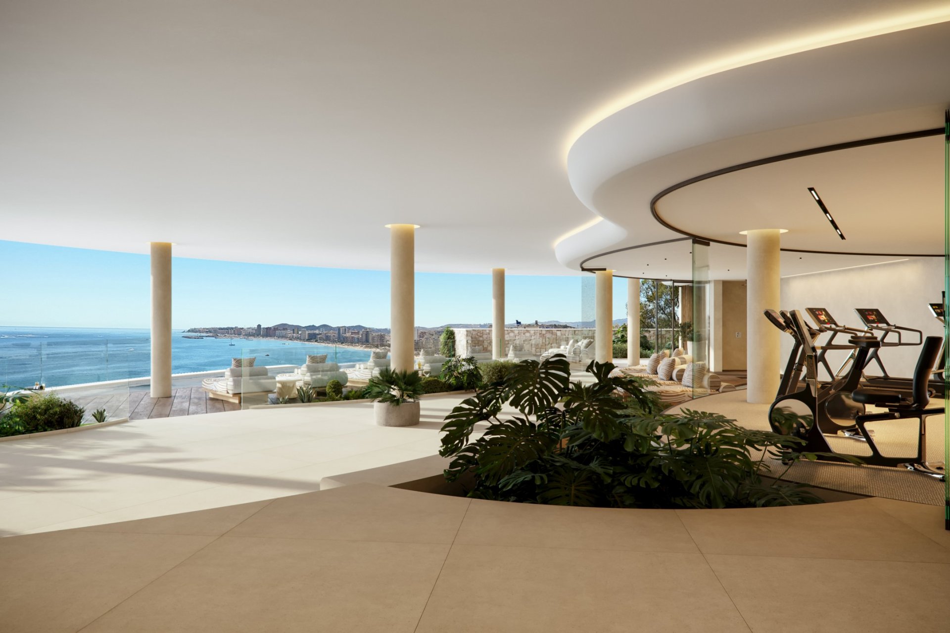 Nieuwbouw Woningen - Appartement -
Fuengirola