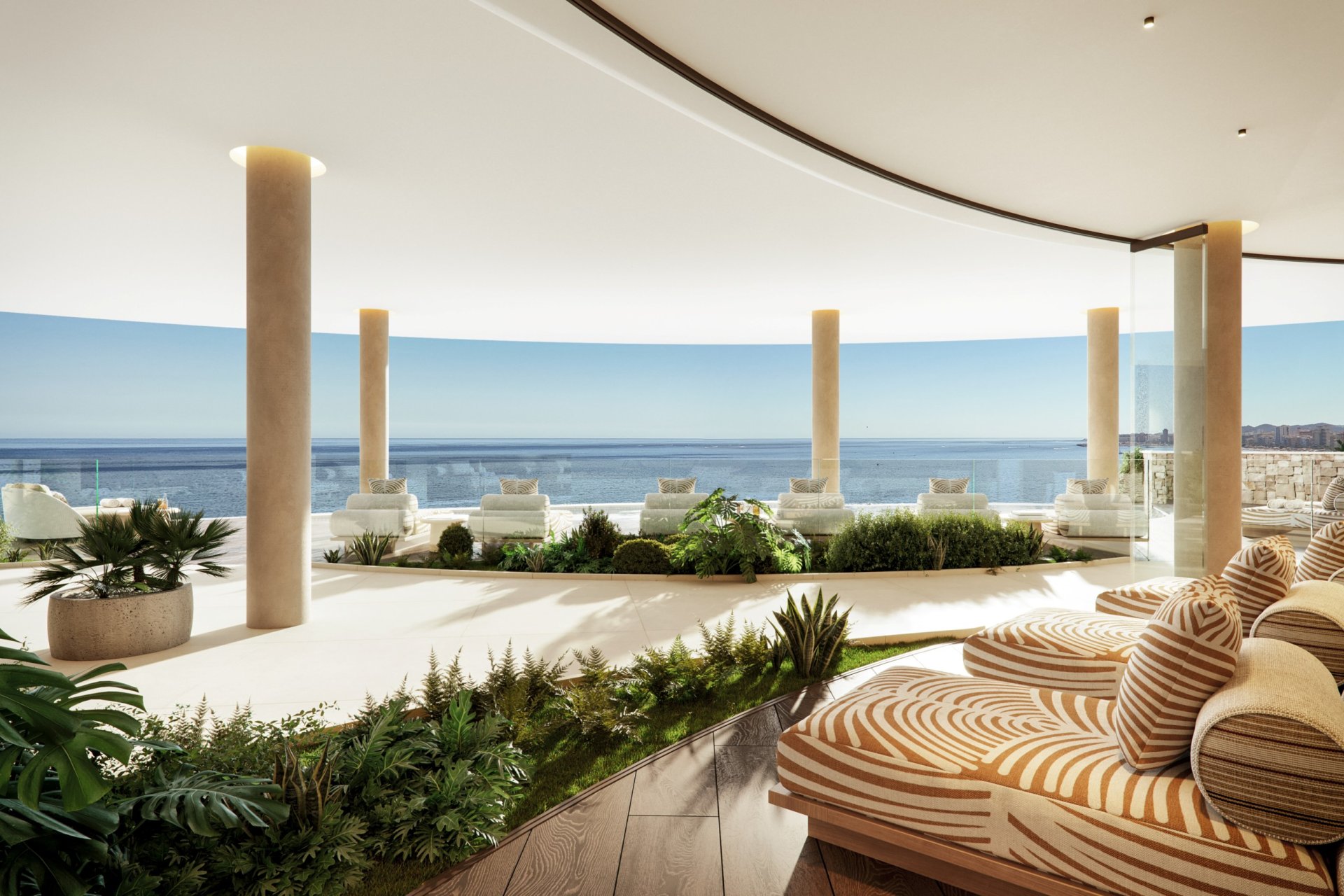 Nieuwbouw Woningen - Appartement -
Fuengirola