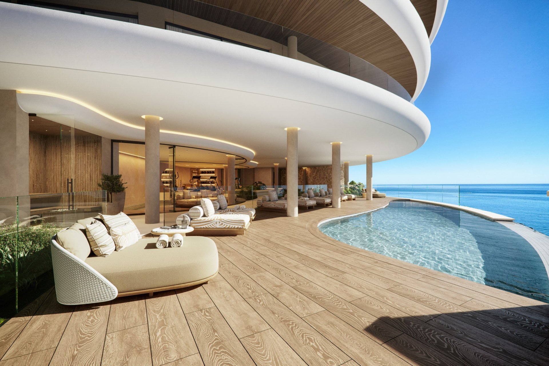 Nieuwbouw Woningen - Appartement -
Fuengirola