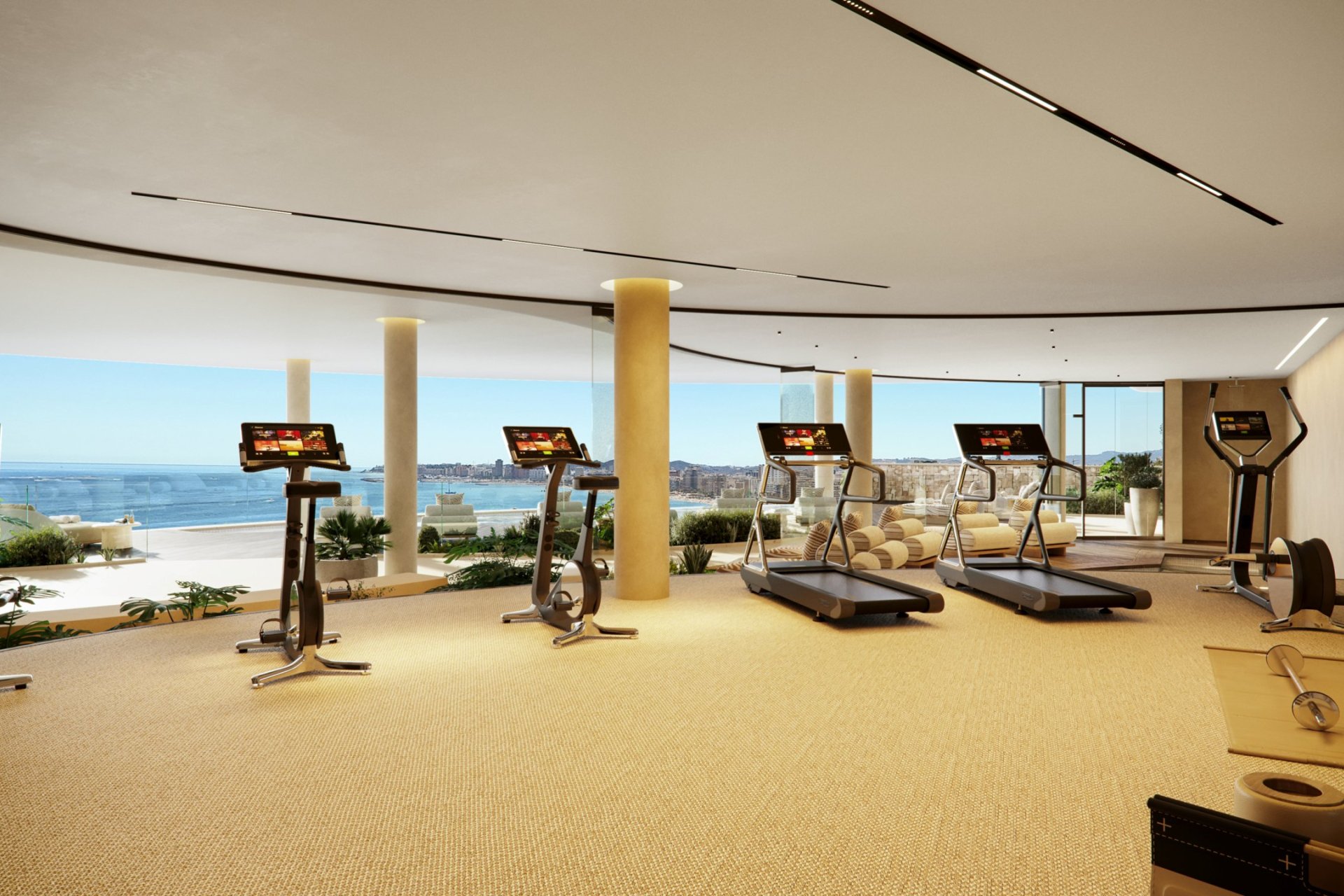 Nieuwbouw Woningen - Appartement -
Fuengirola