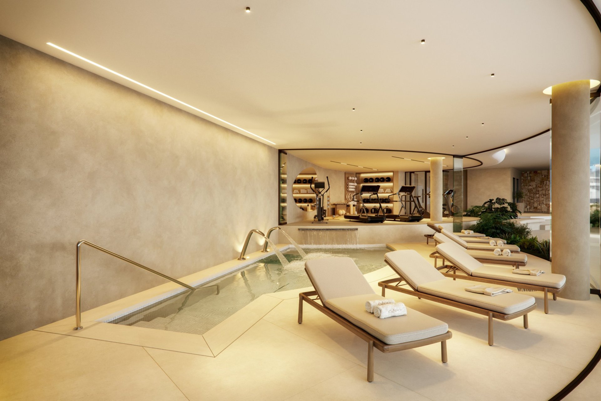 Nieuwbouw Woningen - Appartement -
Fuengirola