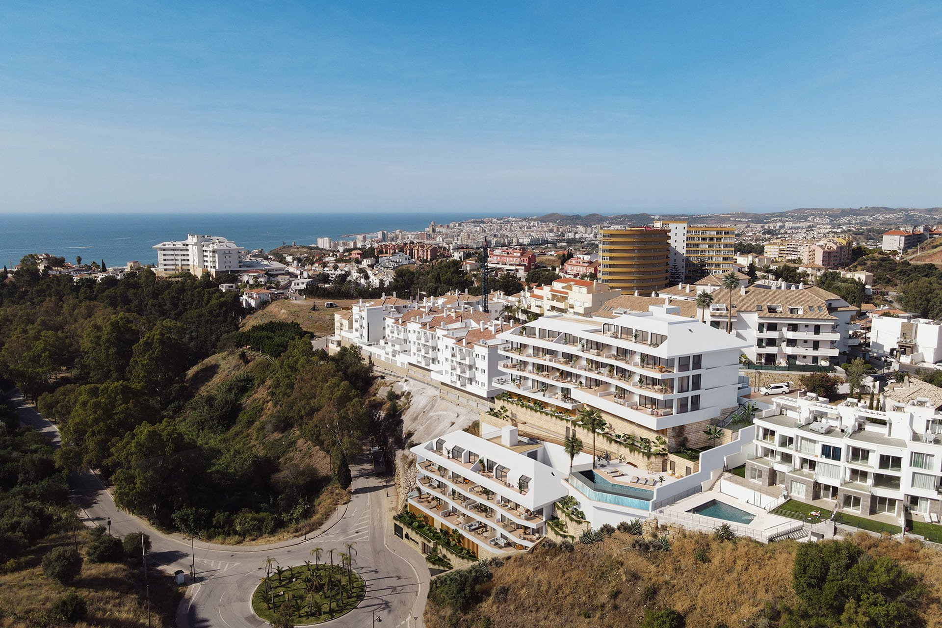 Nieuwbouw Woningen - Appartement -
Fuengirola