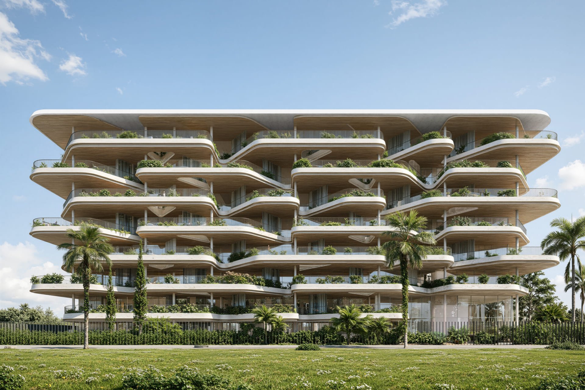 Nieuwbouw Woningen - Appartement -
Fuengirola