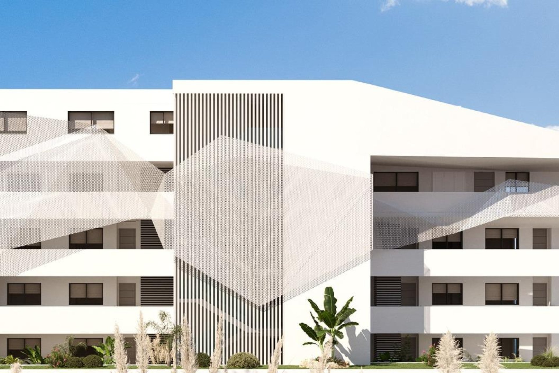 Nieuwbouw Woningen - Appartement -
Fuengirola