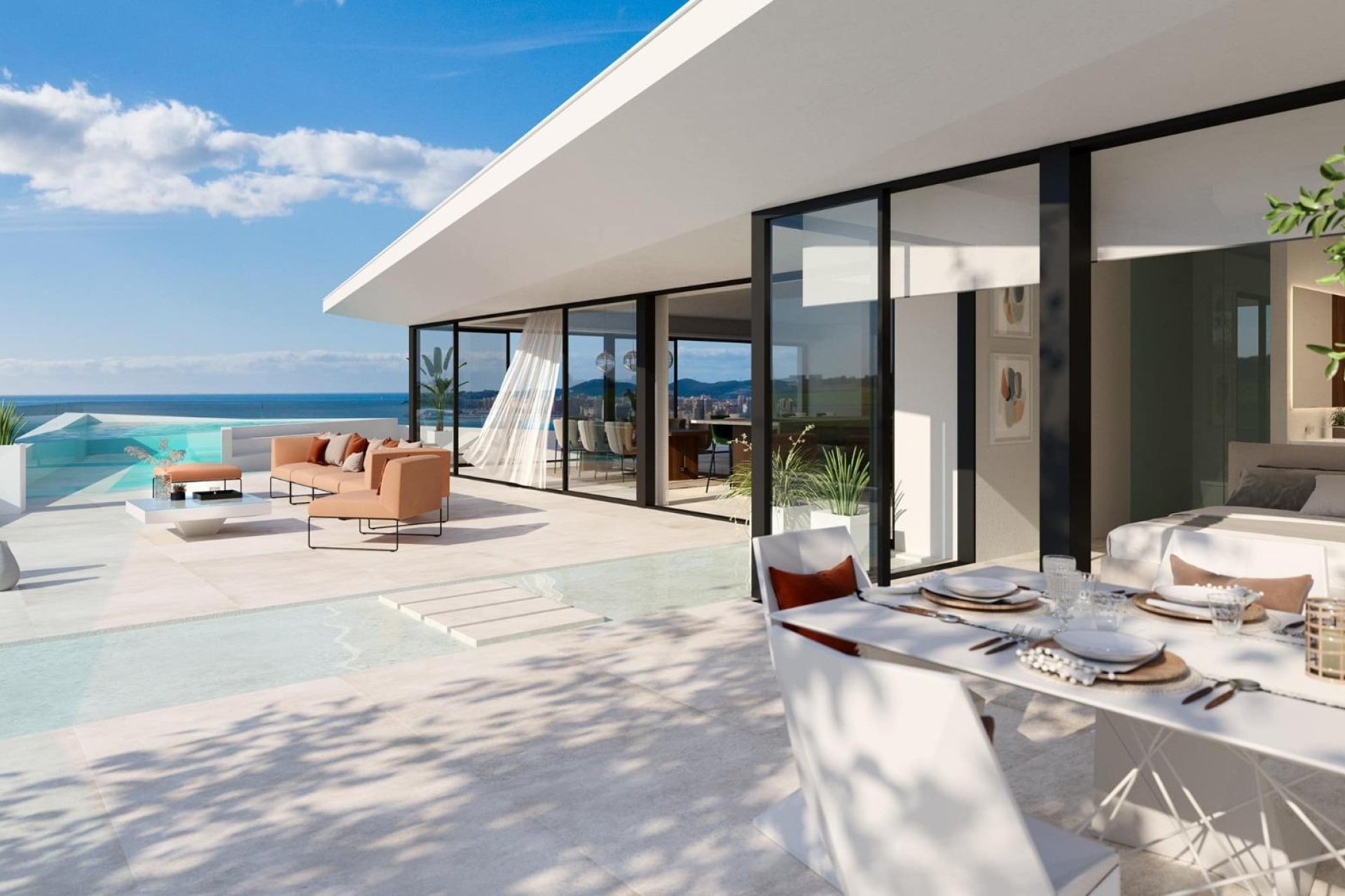 Nieuwbouw Woningen - Appartement -
Fuengirola