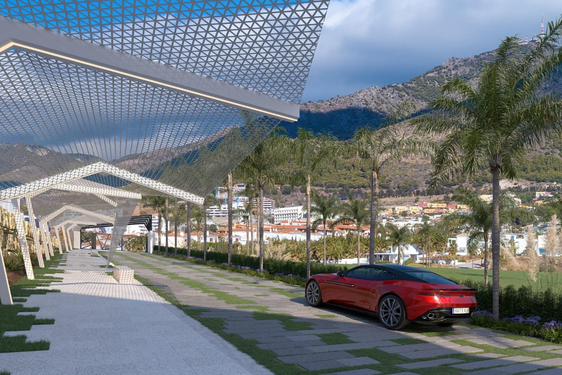 Nieuwbouw Woningen - Appartement -
Fuengirola