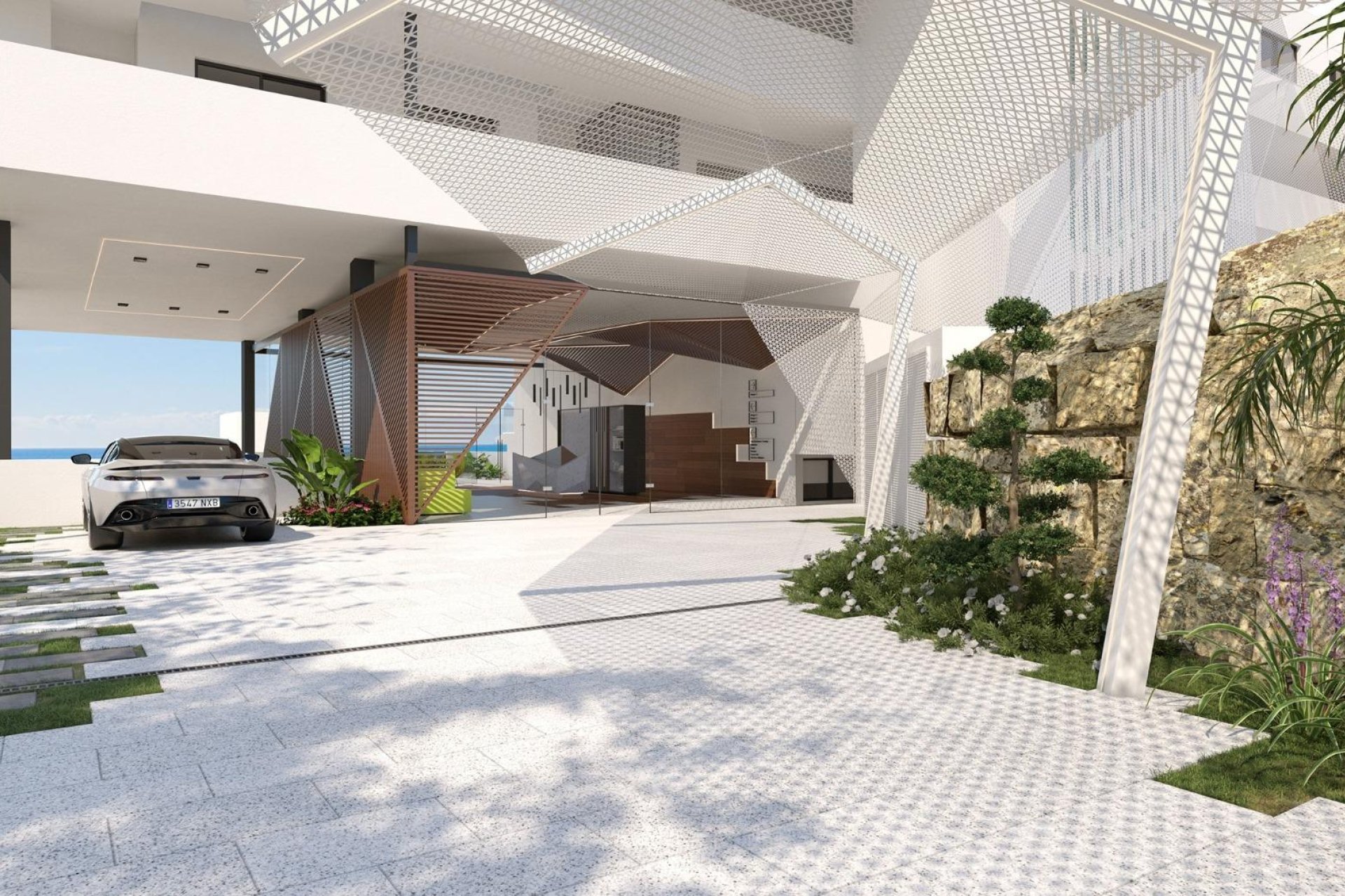 Nieuwbouw Woningen - Appartement -
Fuengirola