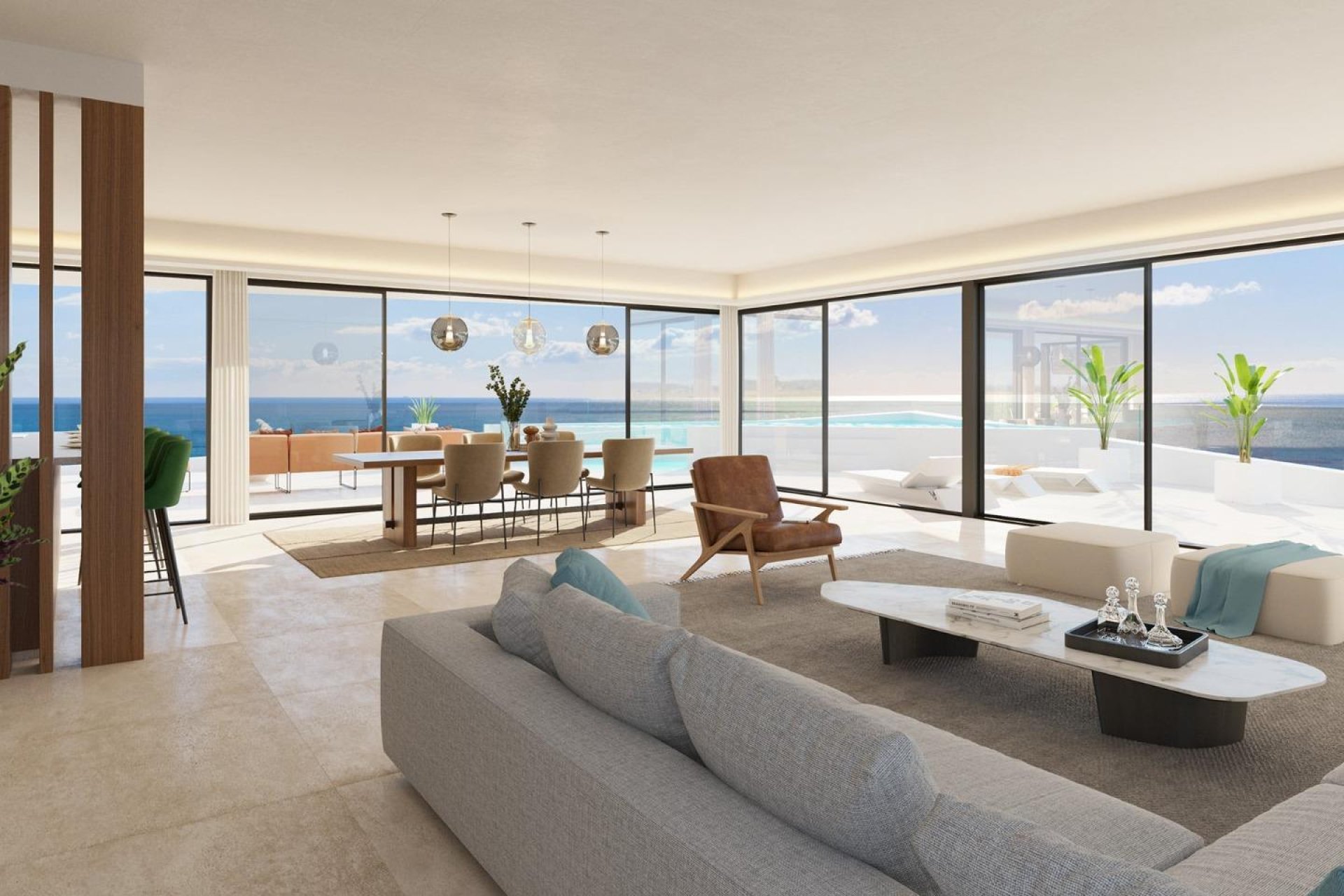 Nieuwbouw Woningen - Appartement -
Fuengirola