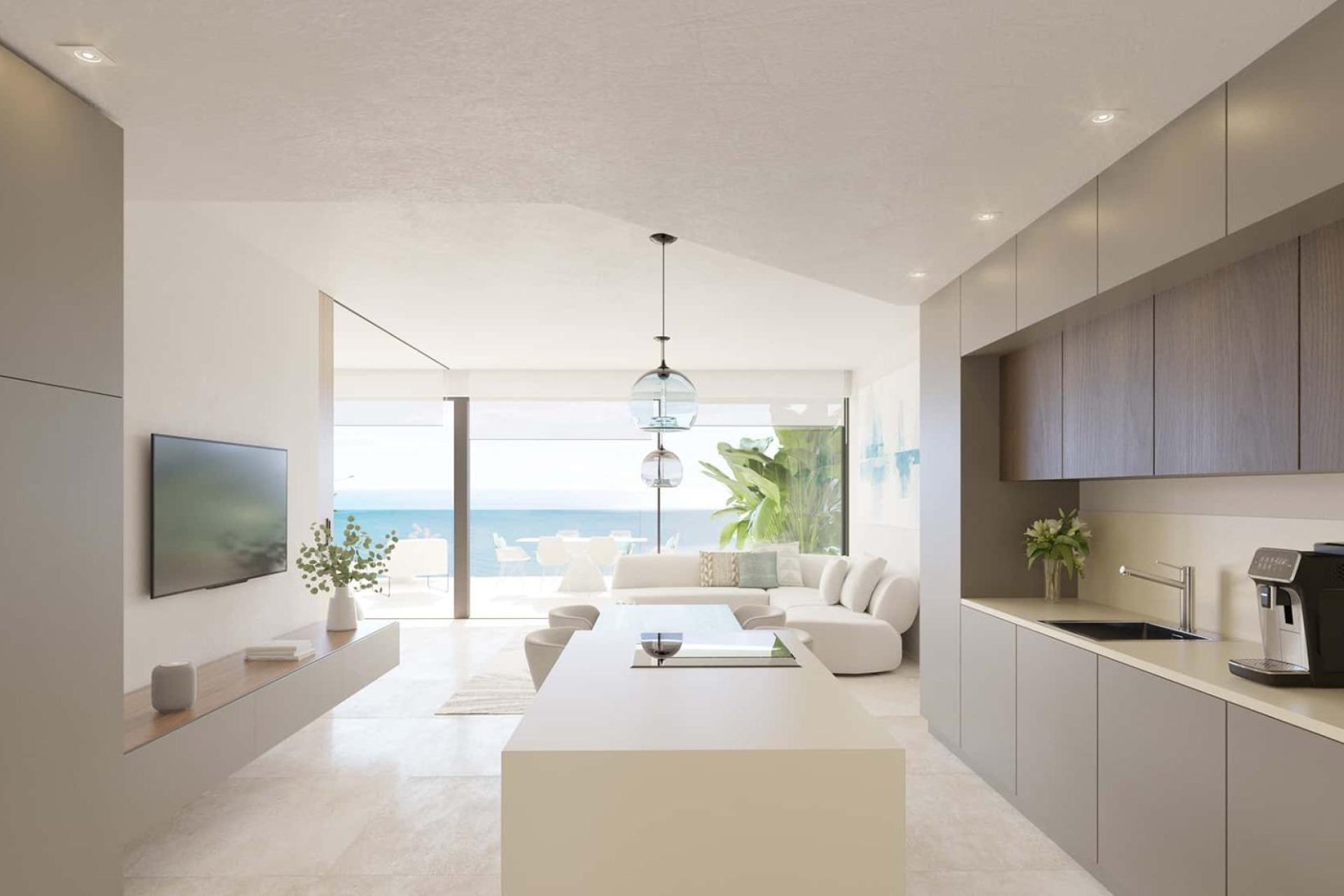 Nieuwbouw Woningen - Appartement -
Fuengirola