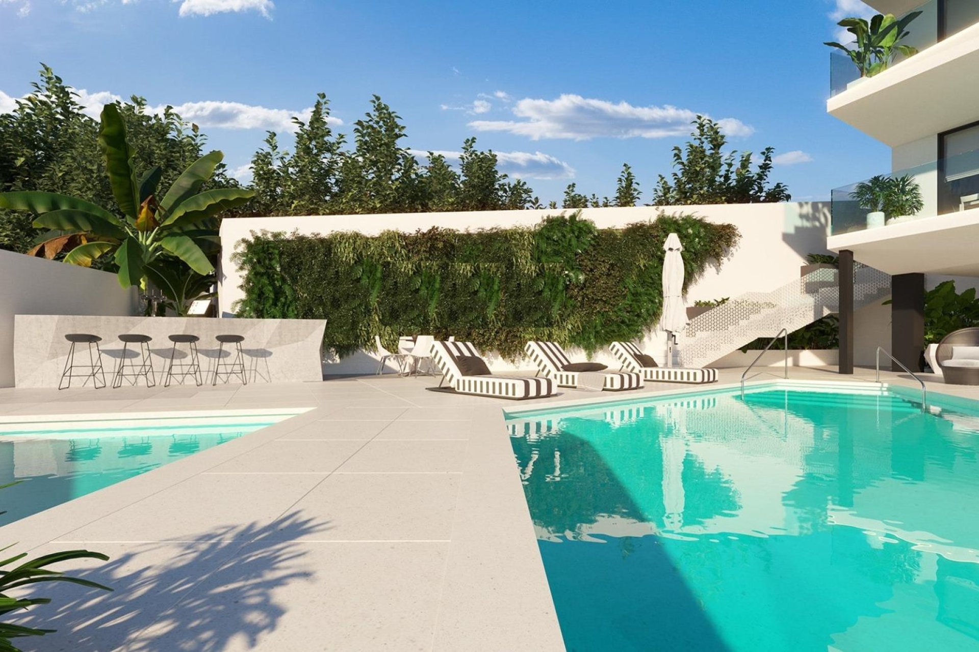 Nieuwbouw Woningen - Appartement -
Fuengirola