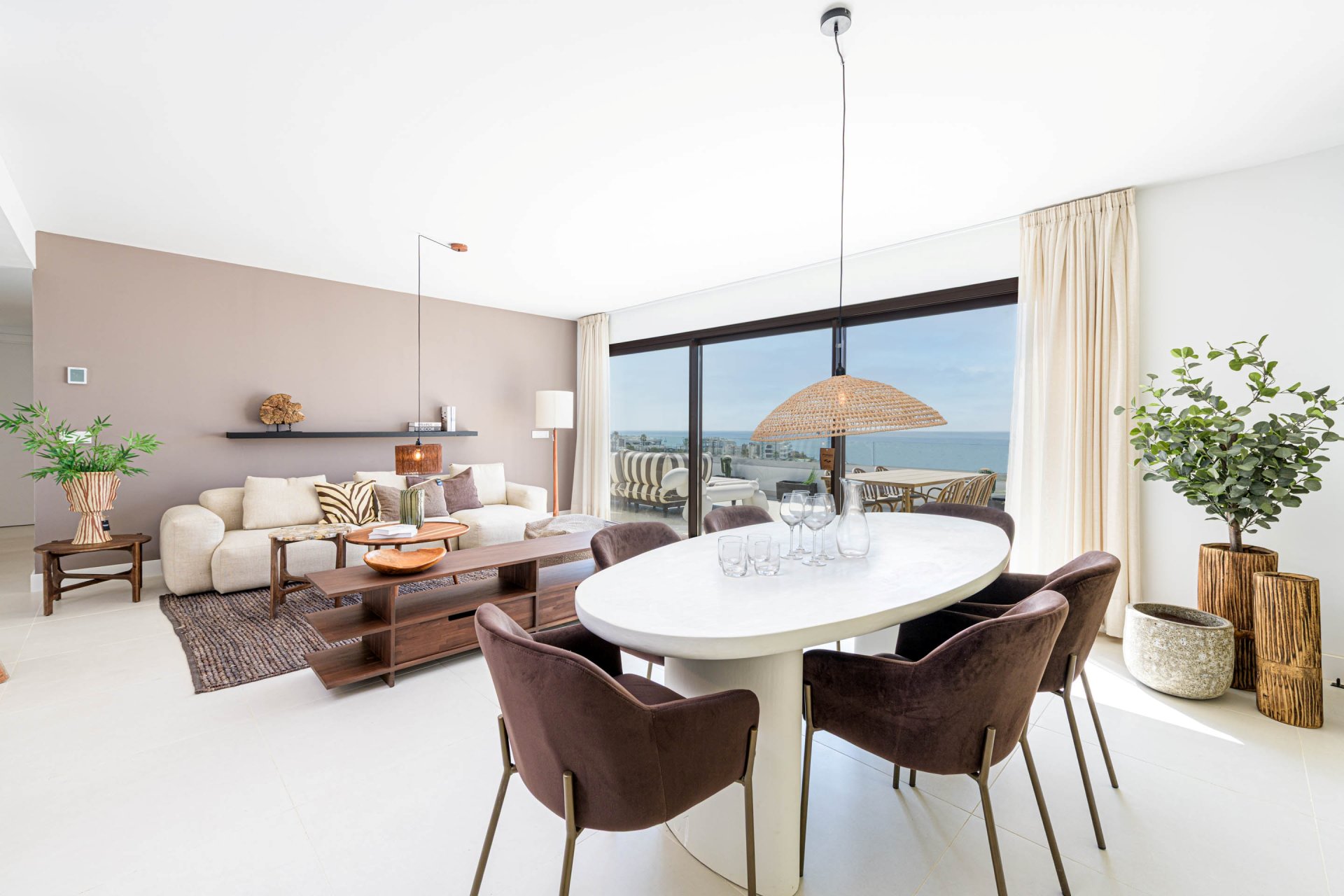 Nieuwbouw Woningen - Appartement -
Fuengirola