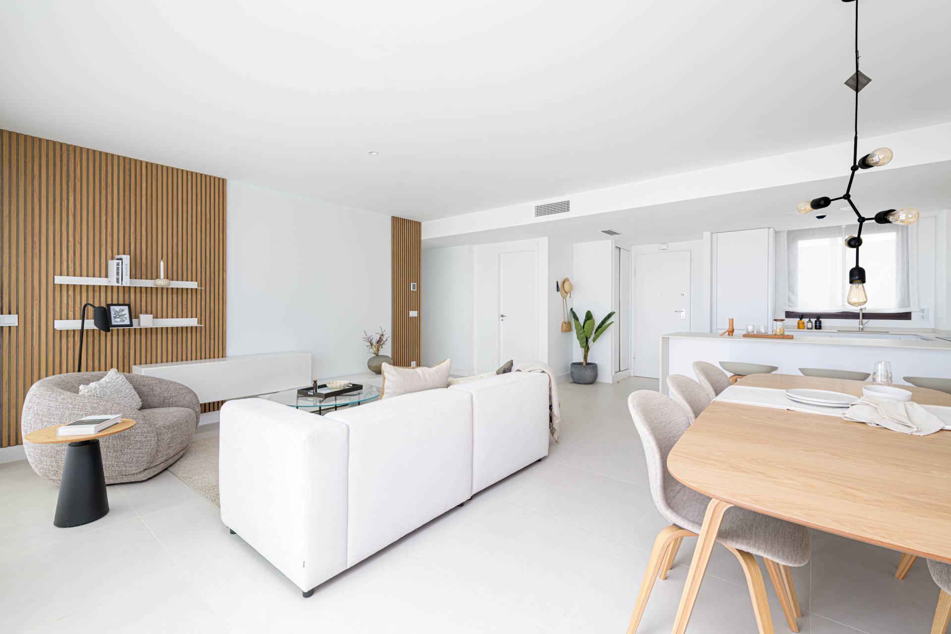 Nieuwbouw Woningen - Appartement -
Fuengirola