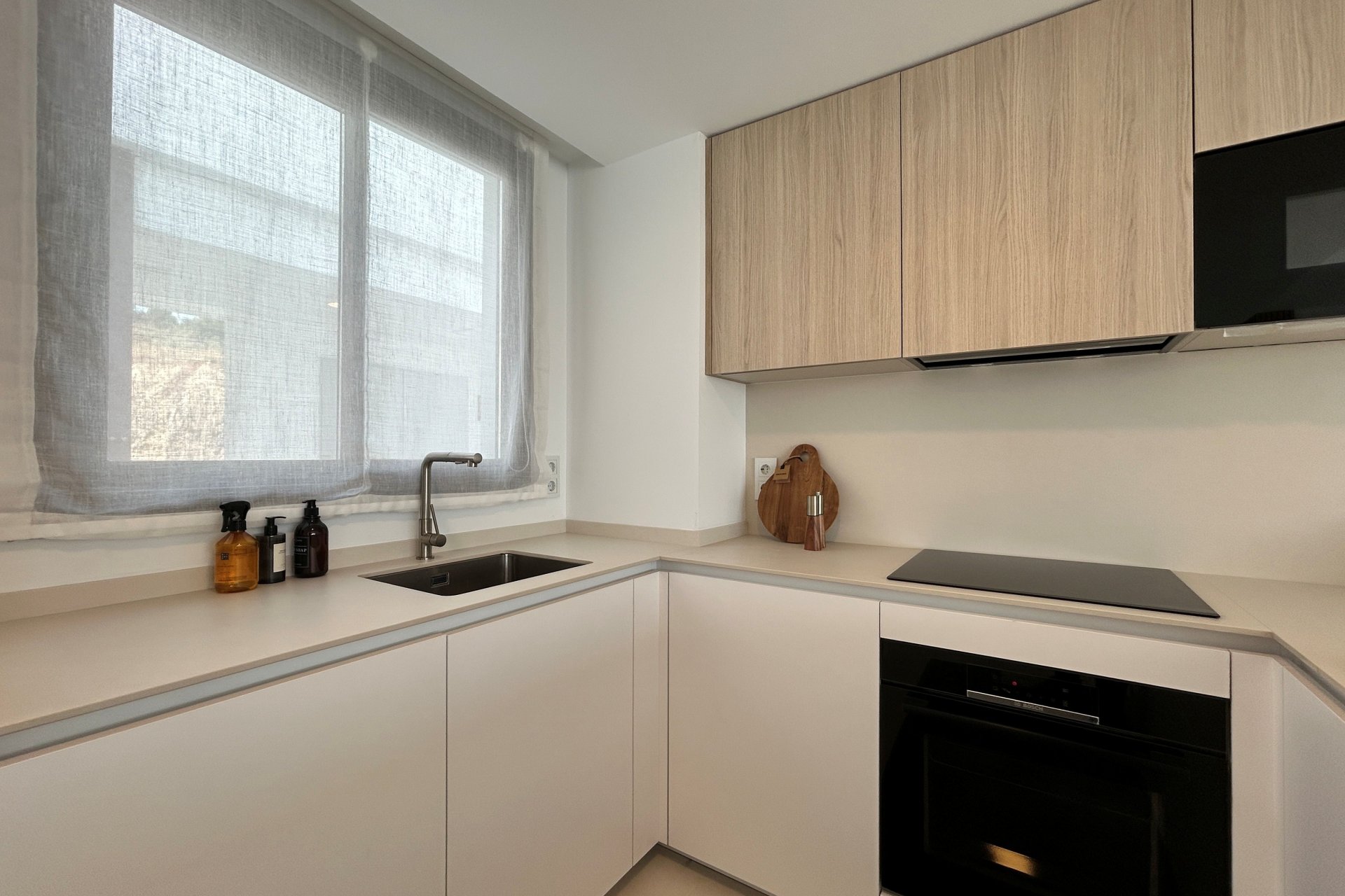 Nieuwbouw Woningen - Appartement -
Fuengirola