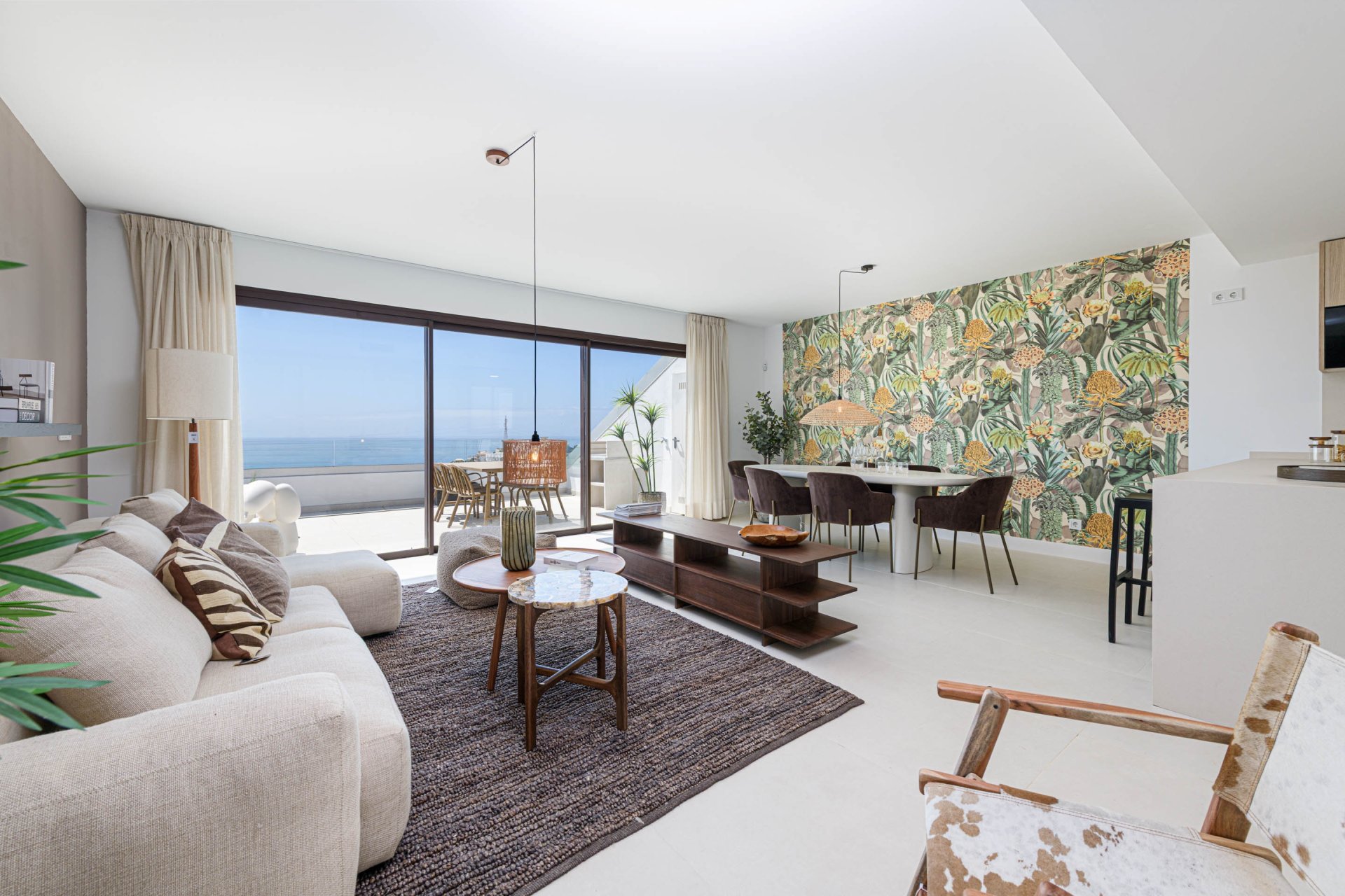 Nieuwbouw Woningen - Appartement -
Fuengirola