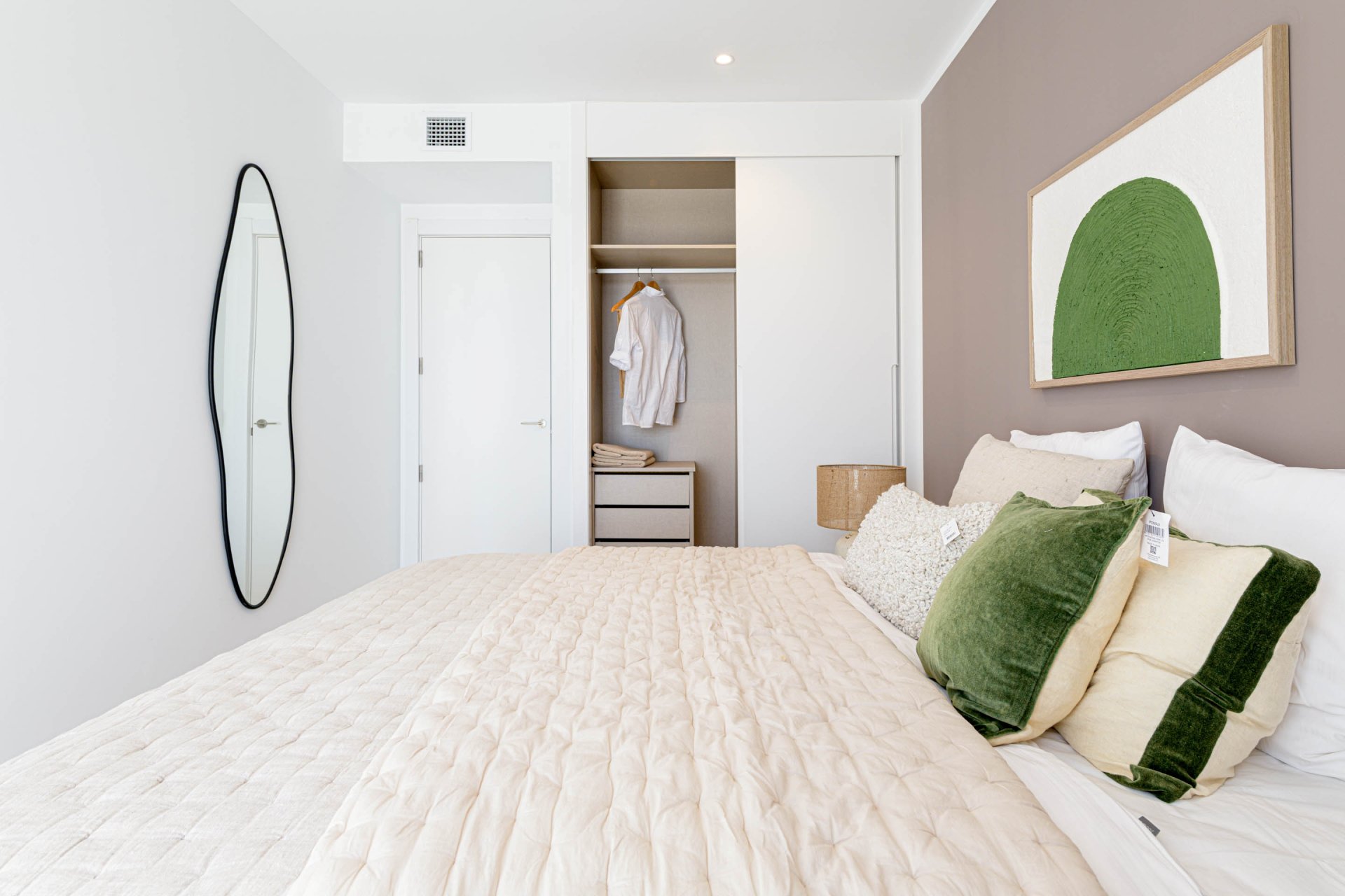 Nieuwbouw Woningen - Appartement -
Fuengirola