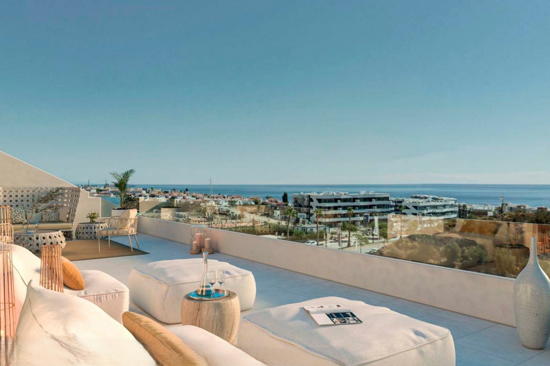 Nieuwbouw Woningen - Appartement -
Fuengirola