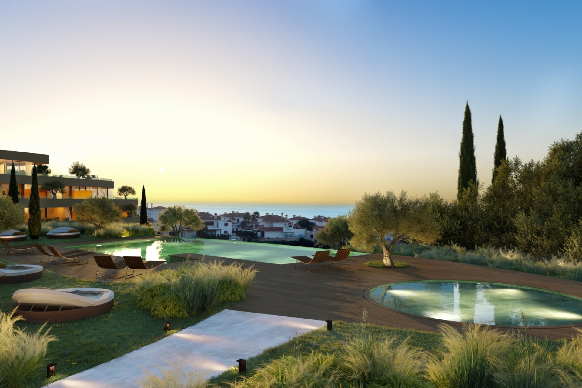 Nieuwbouw Woningen - Appartement -
Fuengirola
