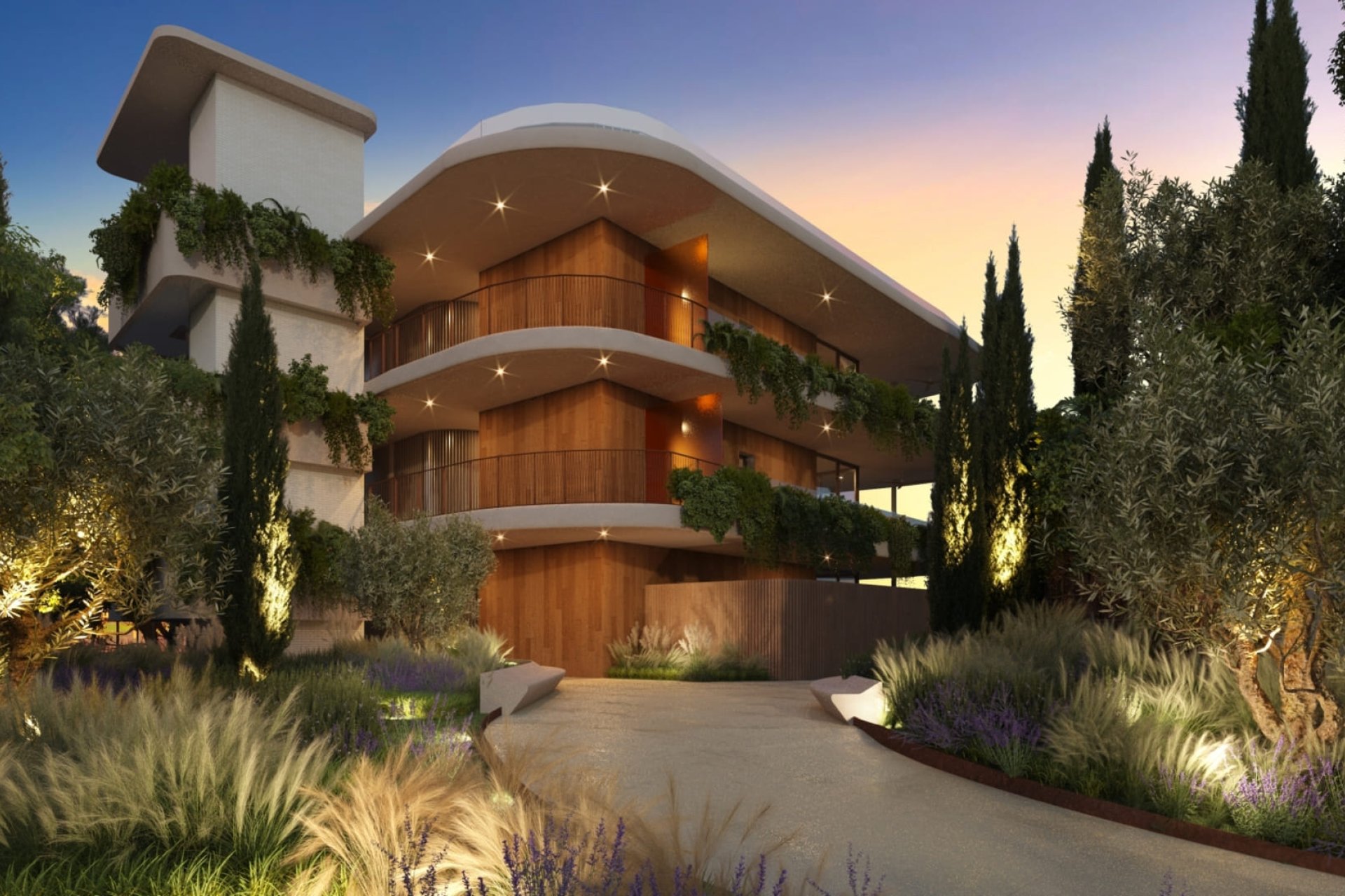 Nieuwbouw Woningen - Appartement -
Fuengirola