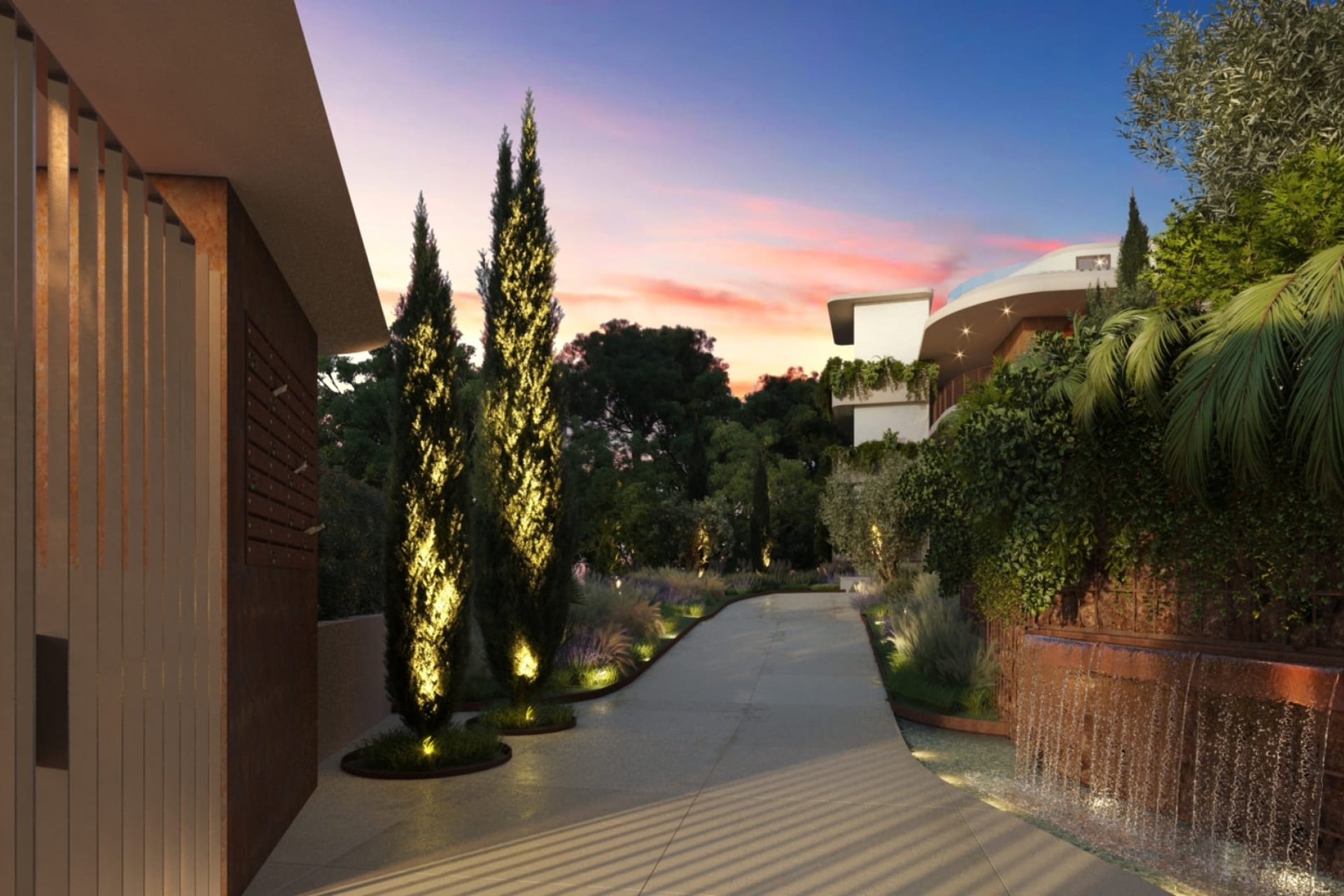 Nieuwbouw Woningen - Appartement -
Fuengirola