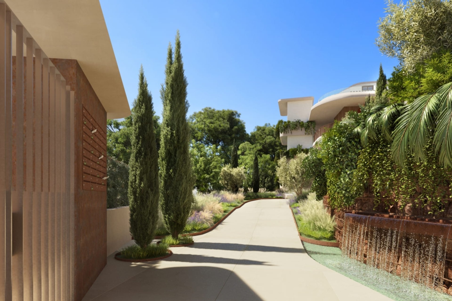 Nieuwbouw Woningen - Appartement -
Fuengirola