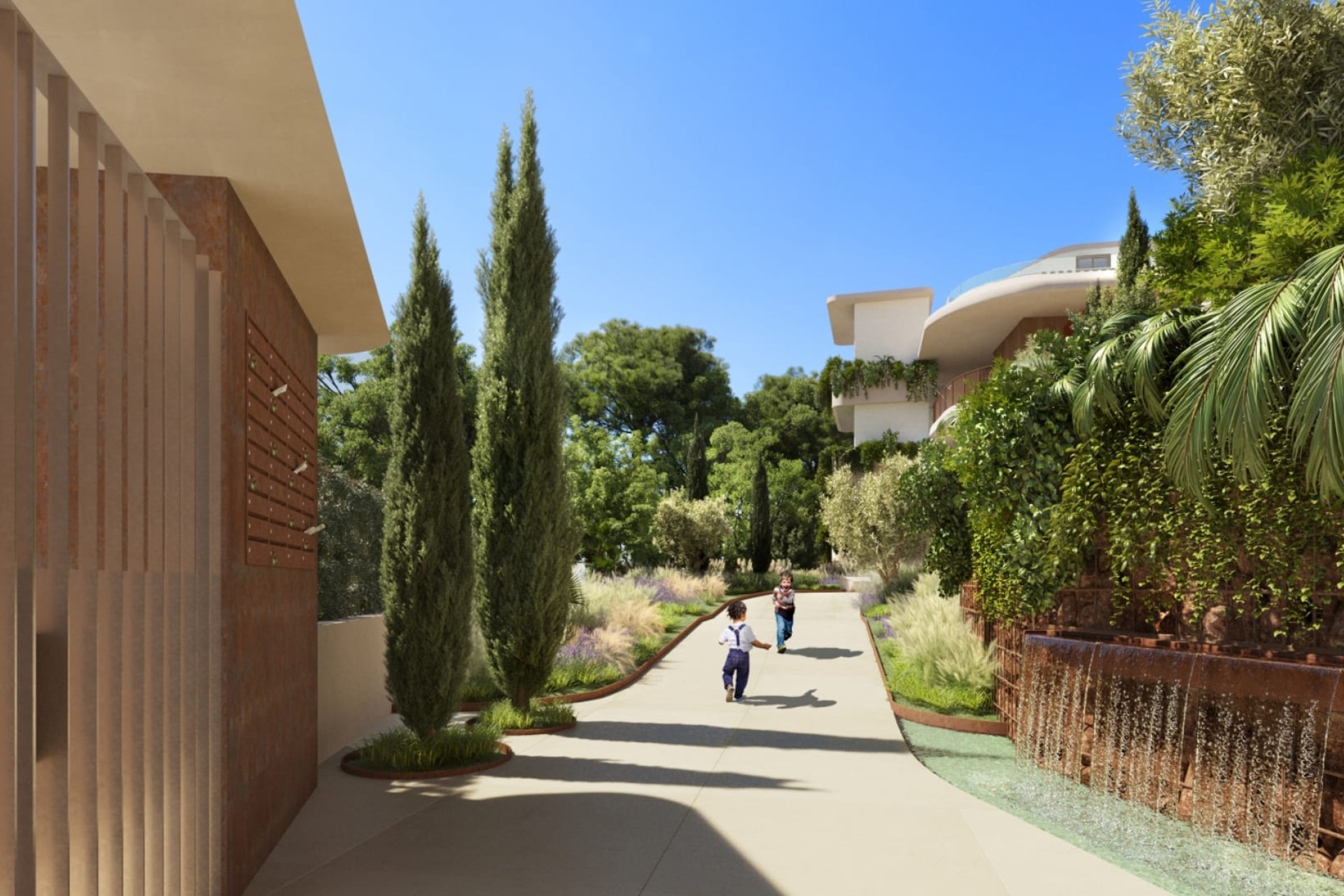 Nieuwbouw Woningen - Appartement -
Fuengirola