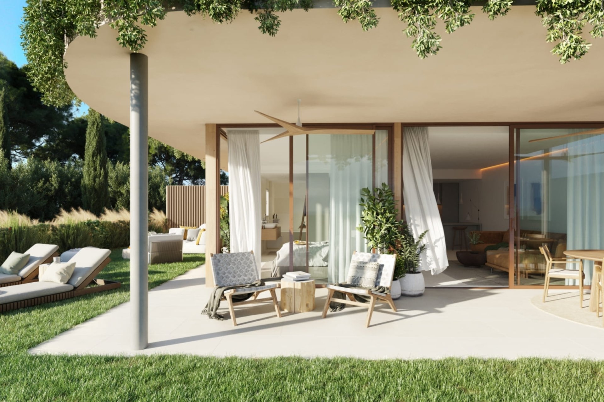 Nieuwbouw Woningen - Appartement -
Fuengirola