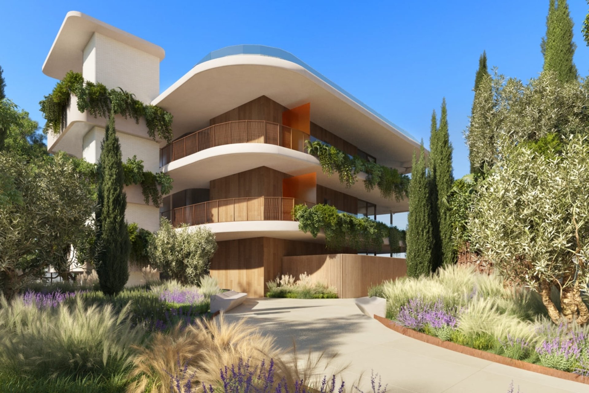 Nieuwbouw Woningen - Appartement -
Fuengirola