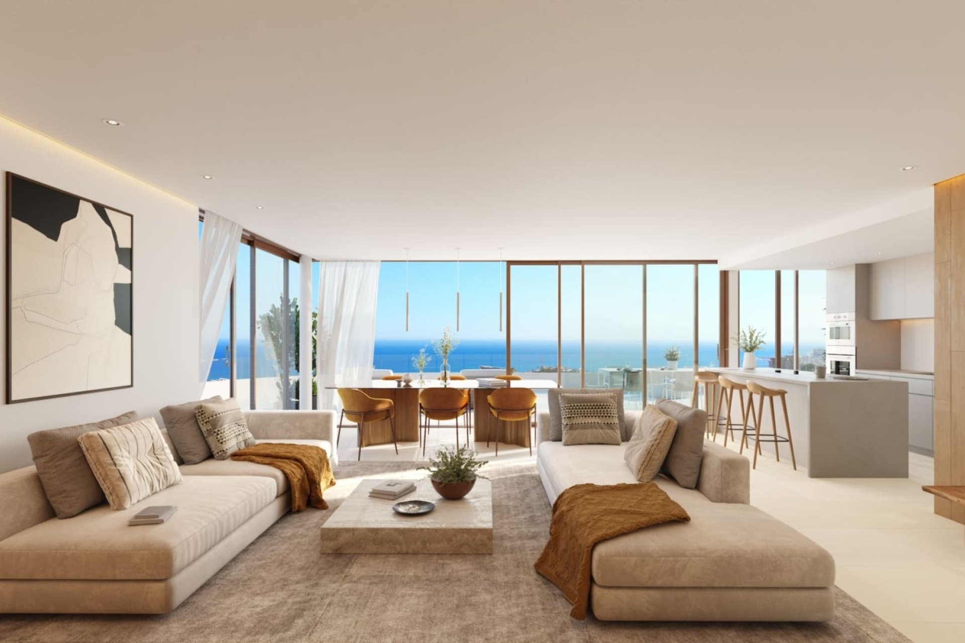 Nieuwbouw Woningen - Appartement -
Fuengirola