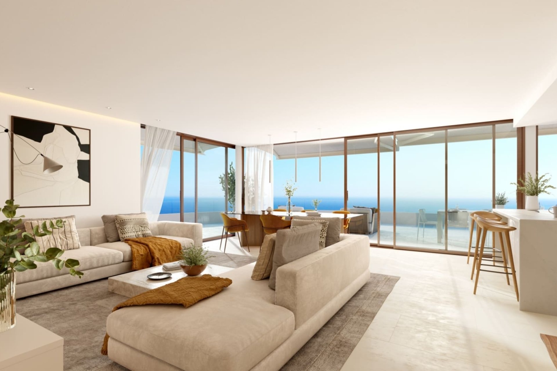 Nieuwbouw Woningen - Appartement -
Fuengirola