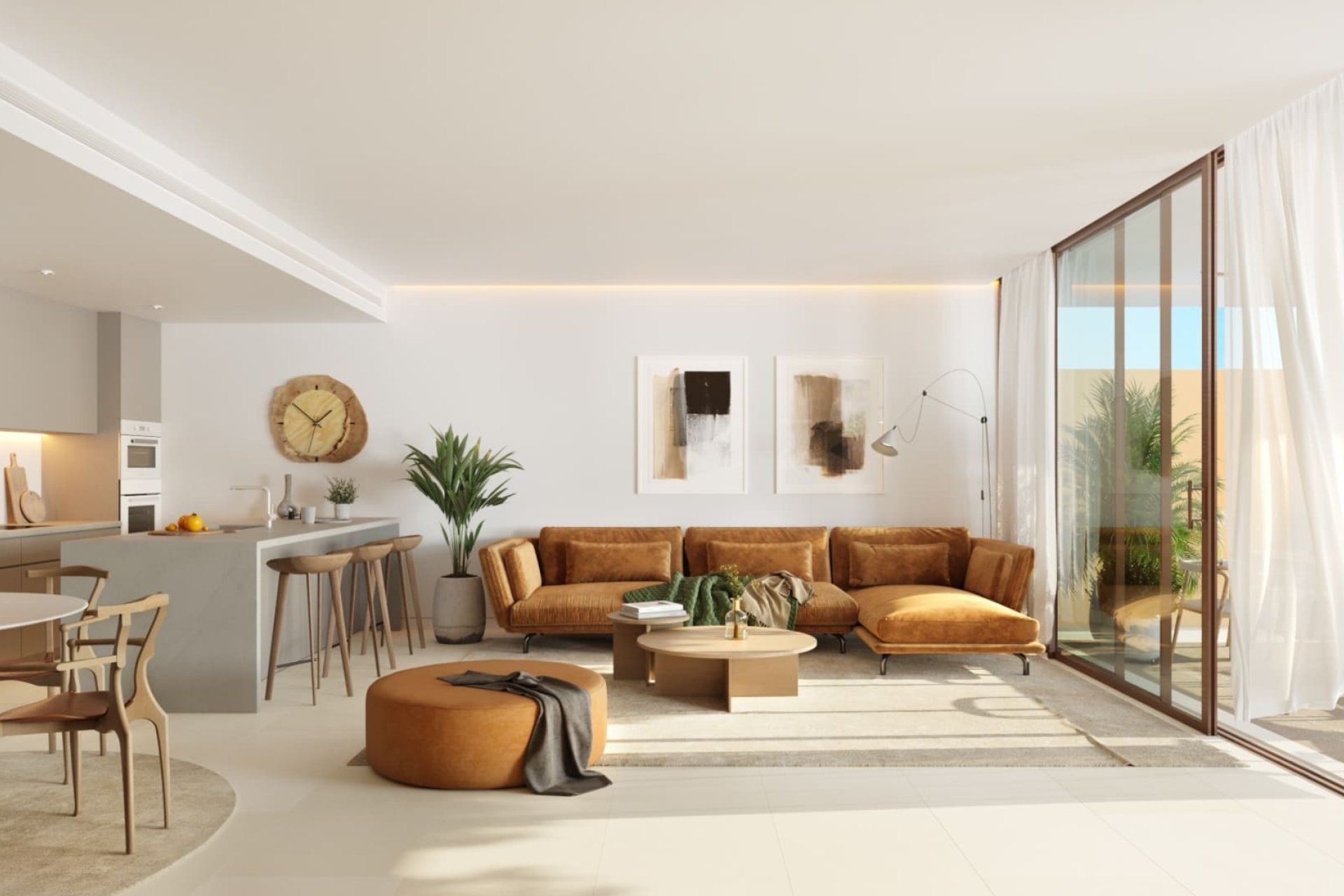 Nieuwbouw Woningen - Appartement -
Fuengirola