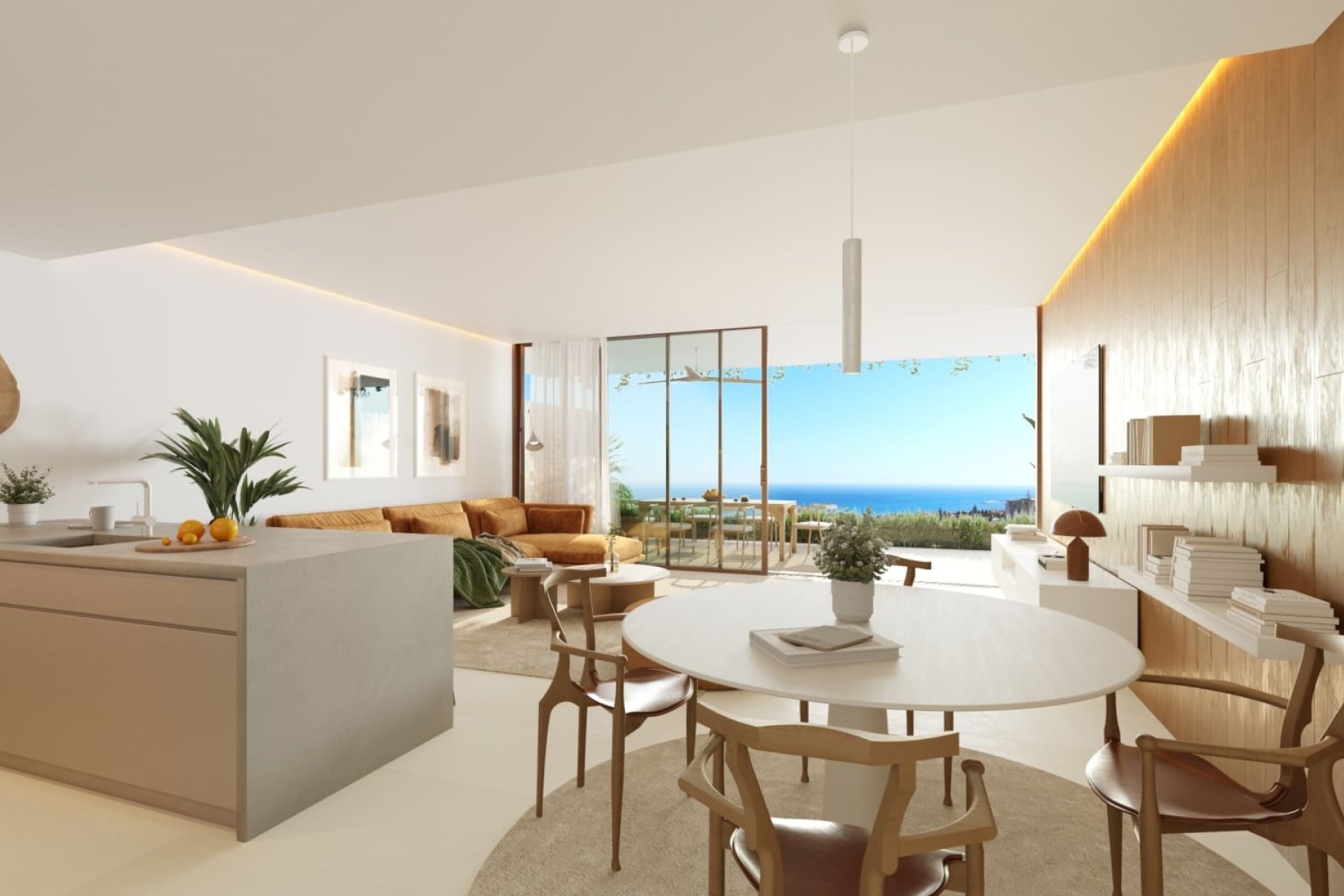 Nieuwbouw Woningen - Appartement -
Fuengirola