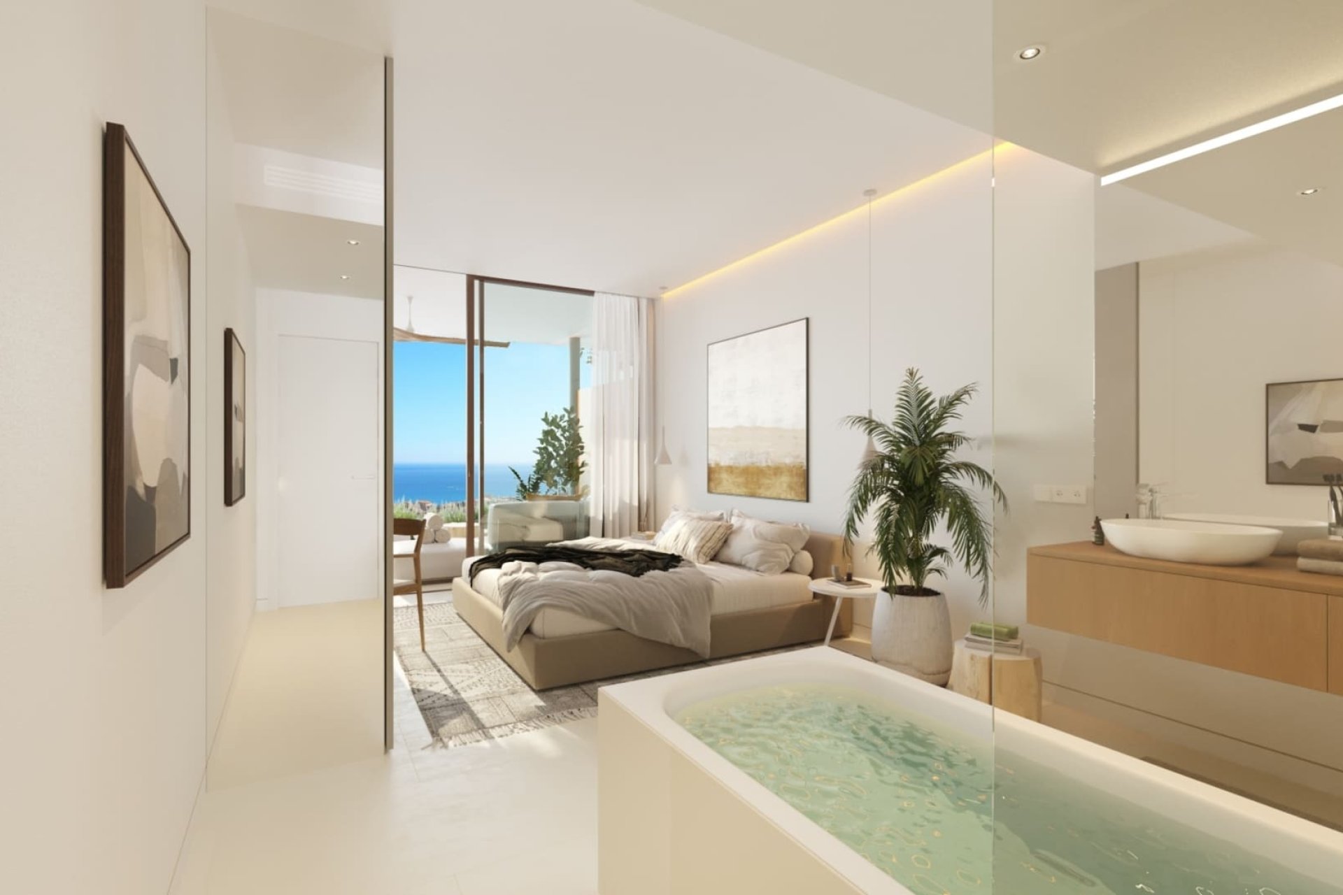 Nieuwbouw Woningen - Appartement -
Fuengirola