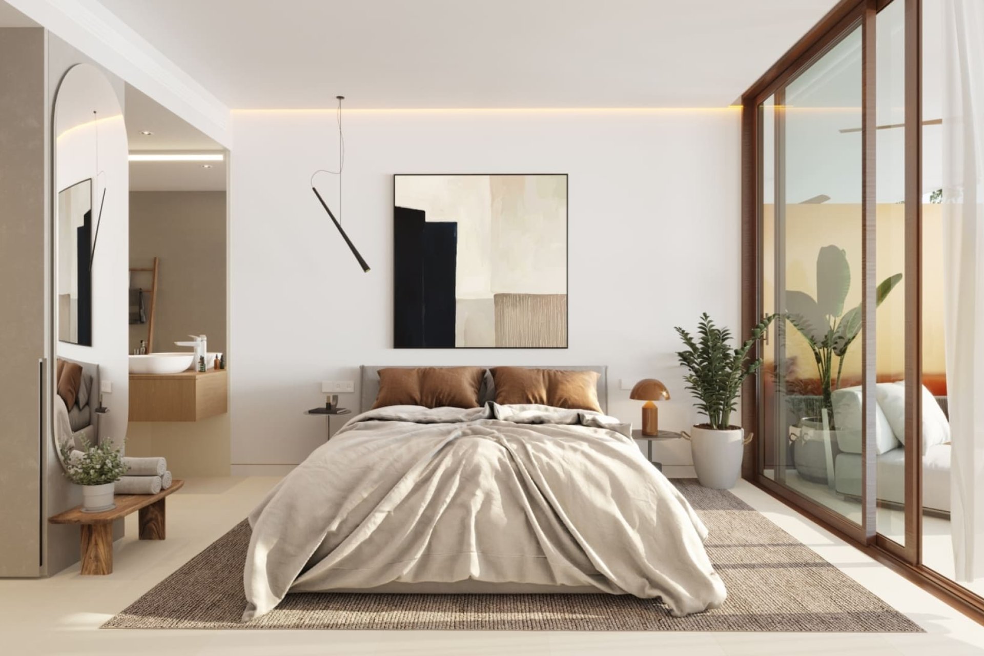 Nieuwbouw Woningen - Appartement -
Fuengirola