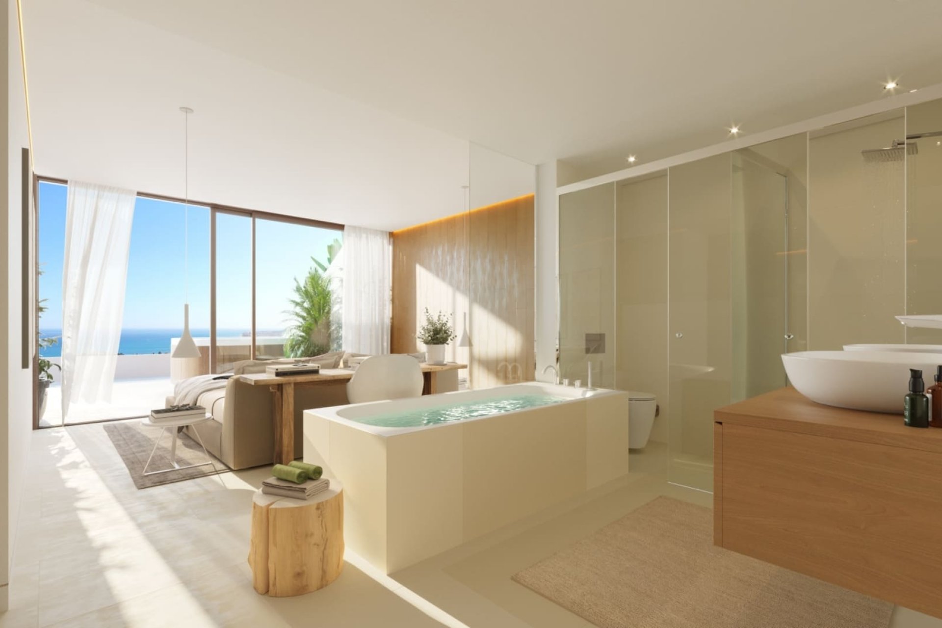 Nieuwbouw Woningen - Appartement -
Fuengirola
