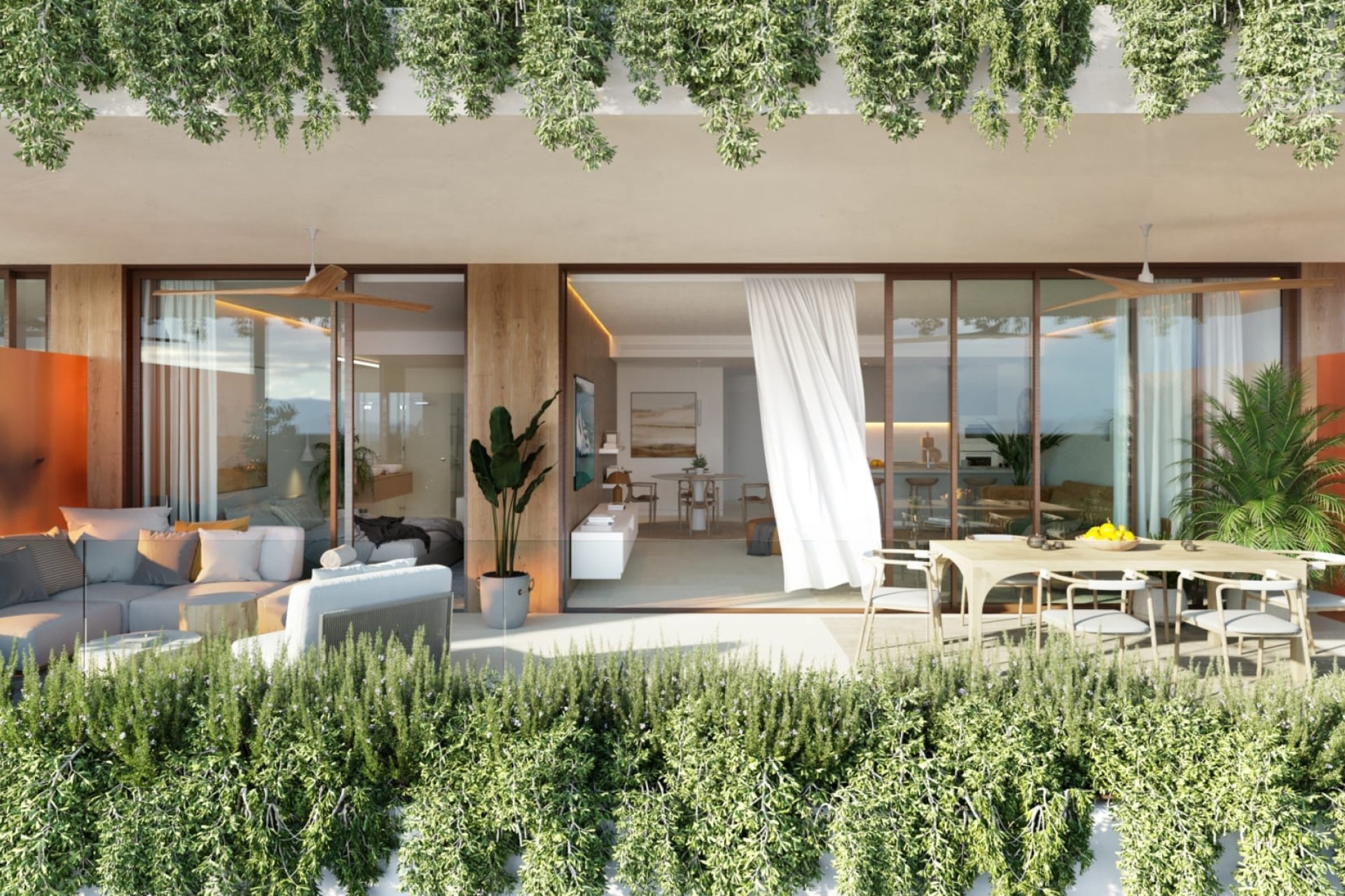 Nieuwbouw Woningen - Appartement -
Fuengirola