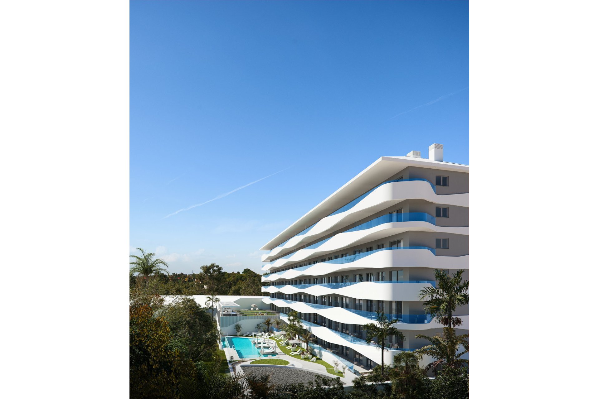 Nieuwbouw Woningen - Appartement -
Fuengirola