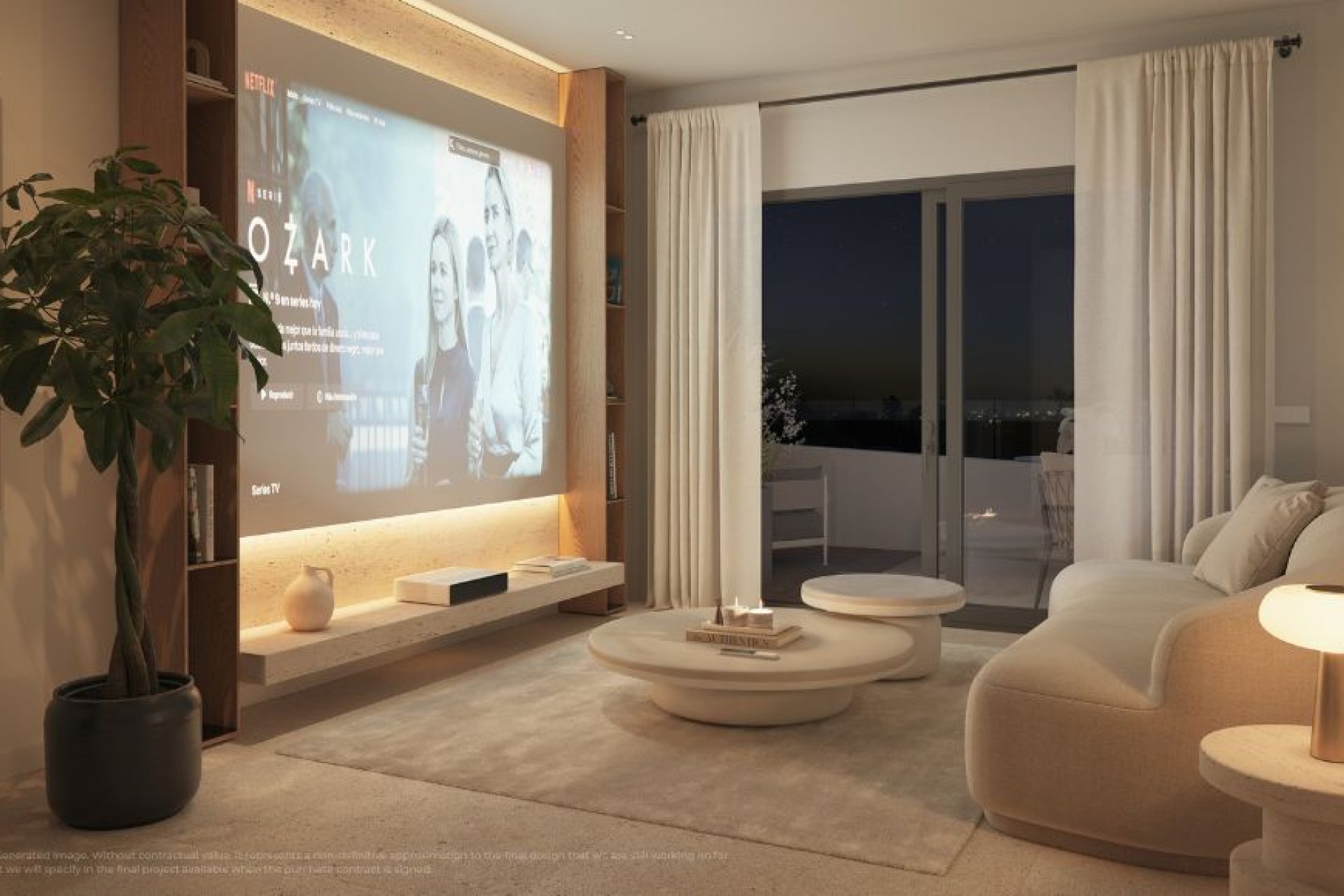 Nieuwbouw Woningen - Appartement -
Fuengirola