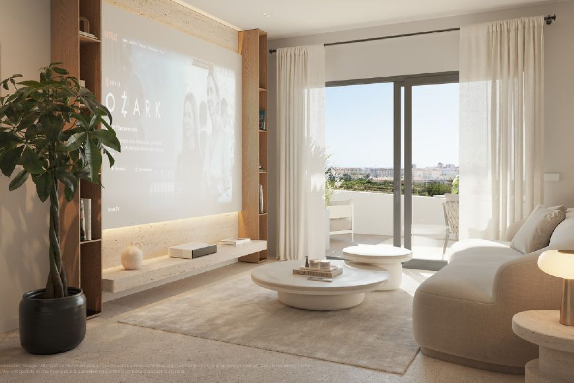 Nieuwbouw Woningen - Appartement -
Fuengirola