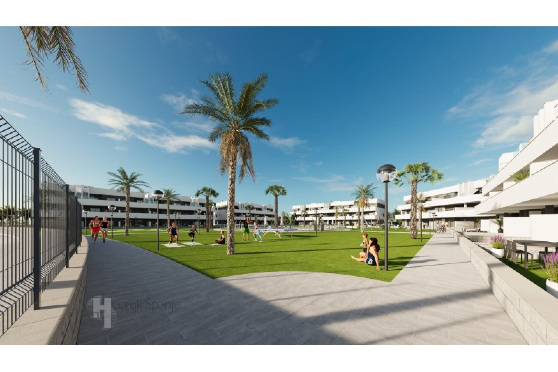 Nieuwbouw Woningen - Appartement -
Guardamar del Segura - El Edén