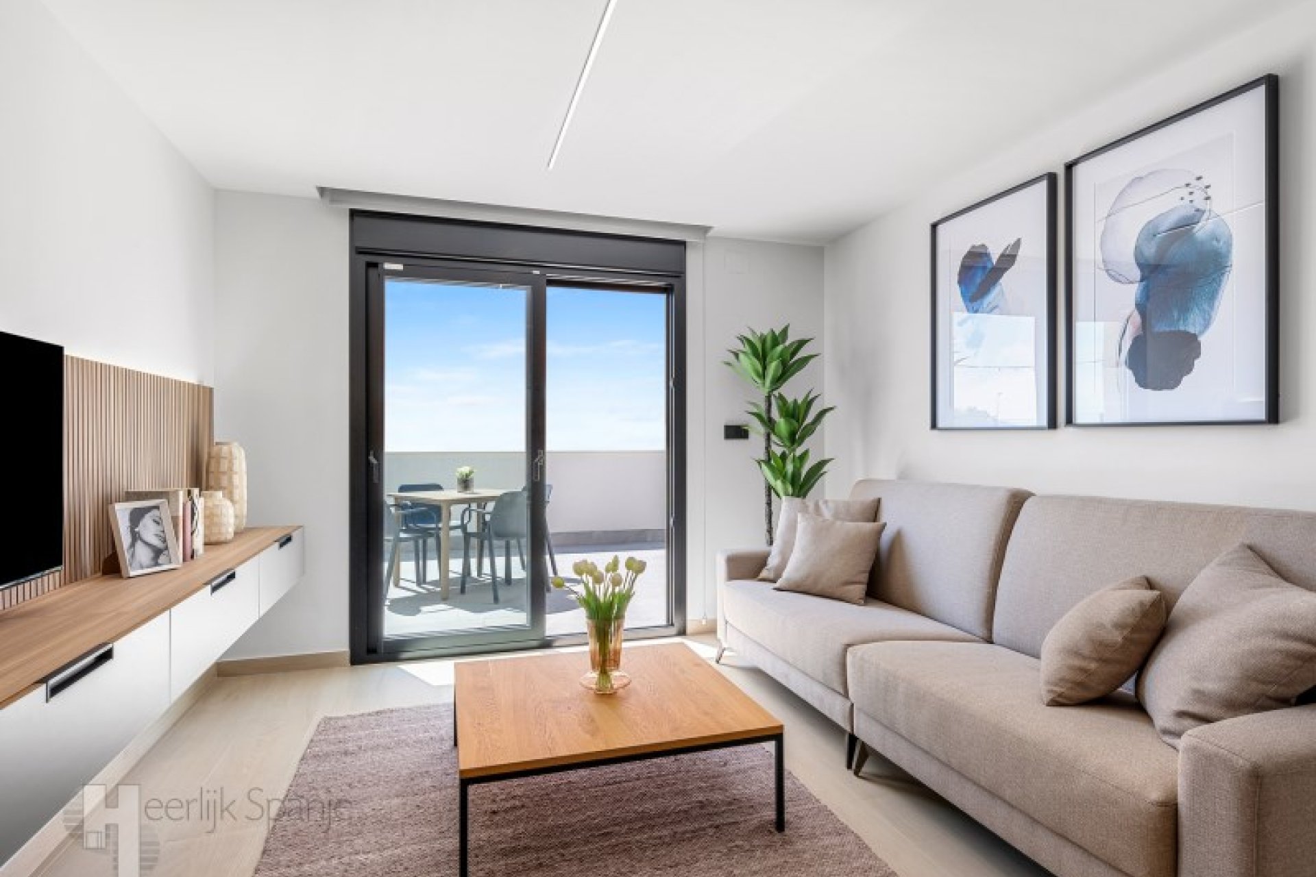 Nieuwbouw Woningen - Appartement -
Guardamar del Segura - El Edén