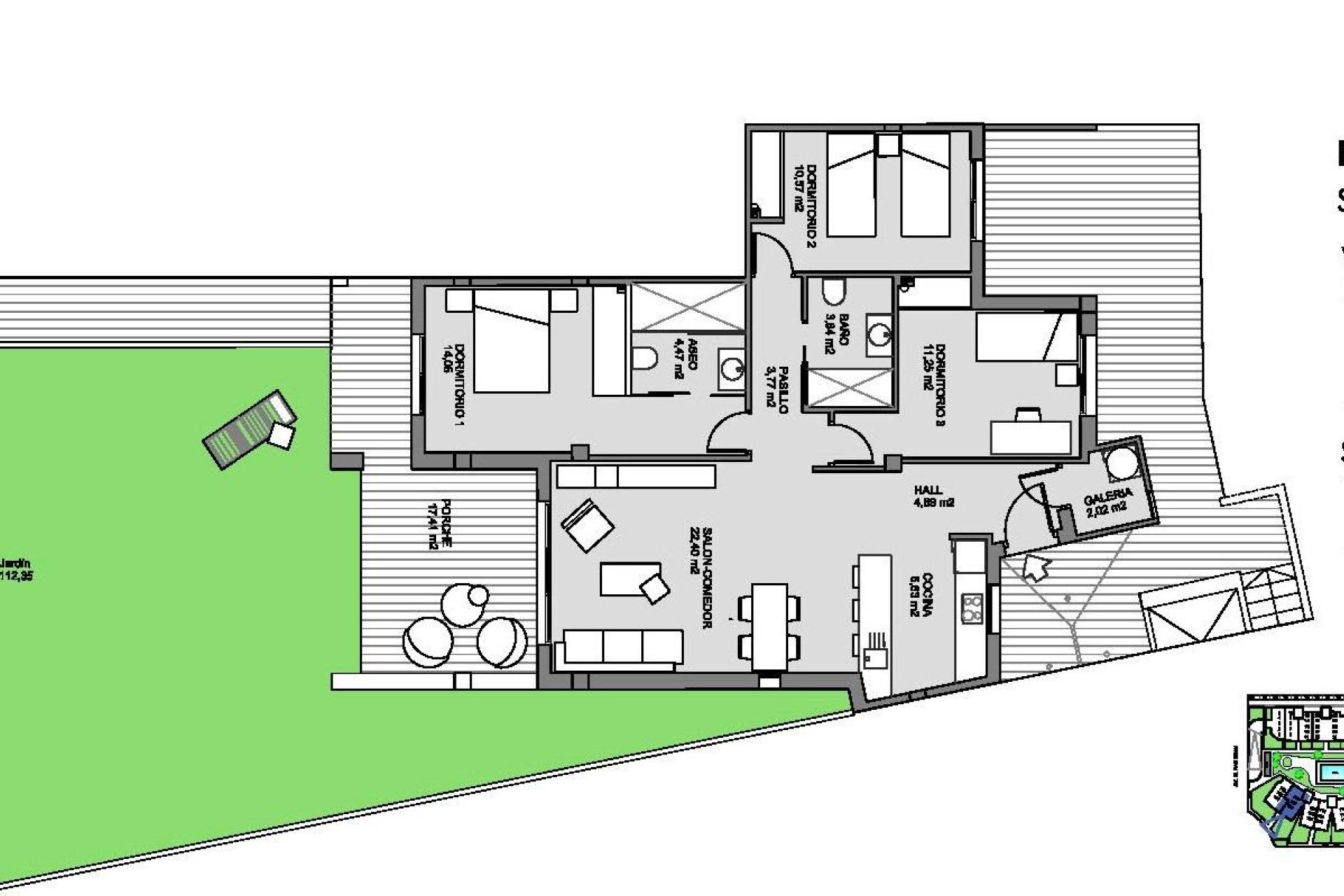 Nieuwbouw Woningen - Appartement -
Guardamar del Segura - El Raso