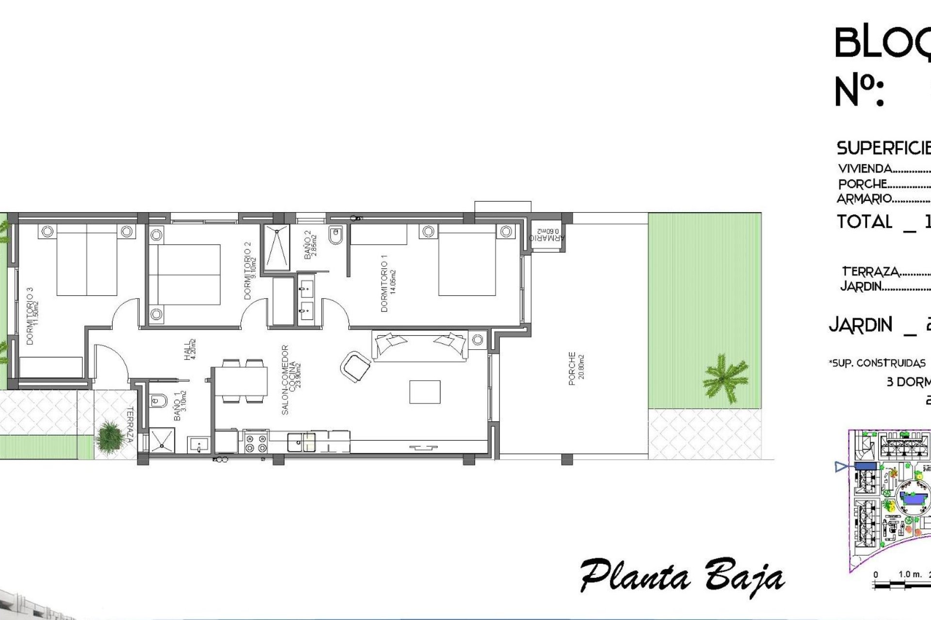 Nieuwbouw Woningen - Appartement -
Guardamar del Segura - El Raso