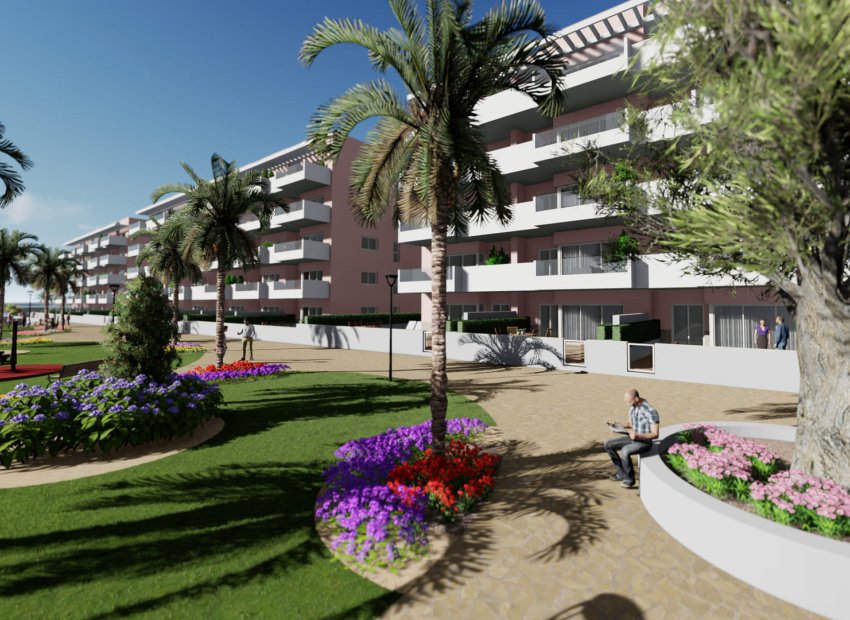 Nieuwbouw Woningen - Appartement -
Guardamar del Segura - Guardamar Del Segura