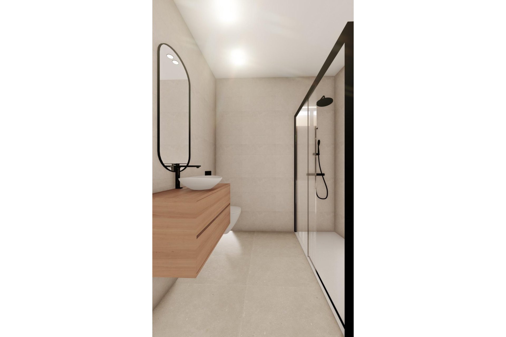 Nieuwbouw Woningen - Appartement -
Guardamar del Segura - Guardamar Del Segura