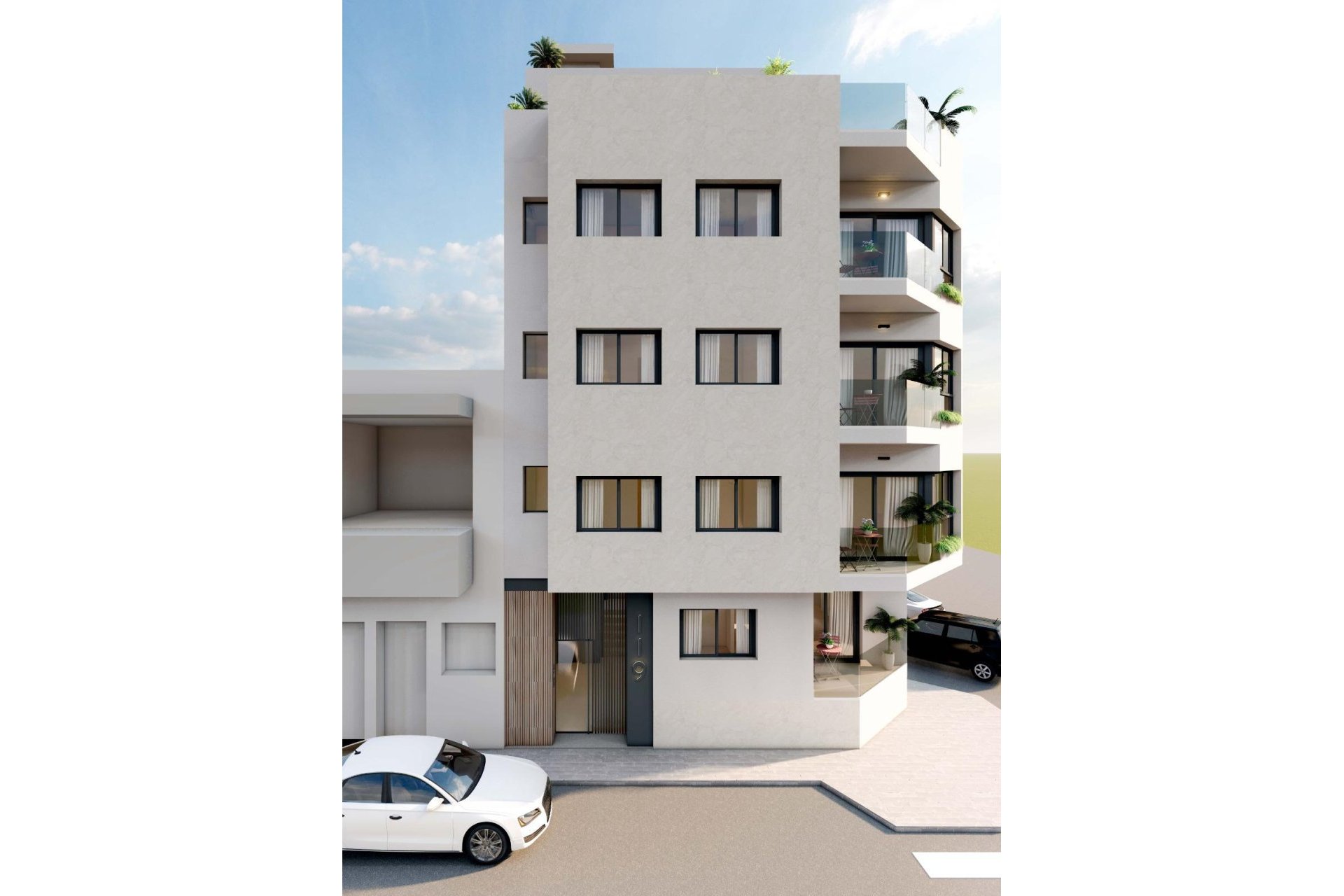 Nieuwbouw Woningen - Appartement -
Guardamar del Segura - Guardamar Del Segura