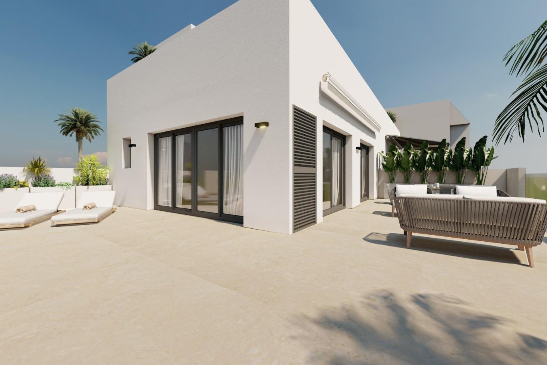 Nieuwbouw Woningen - Appartement -
Guardamar del Segura - Guardamar Del Segura