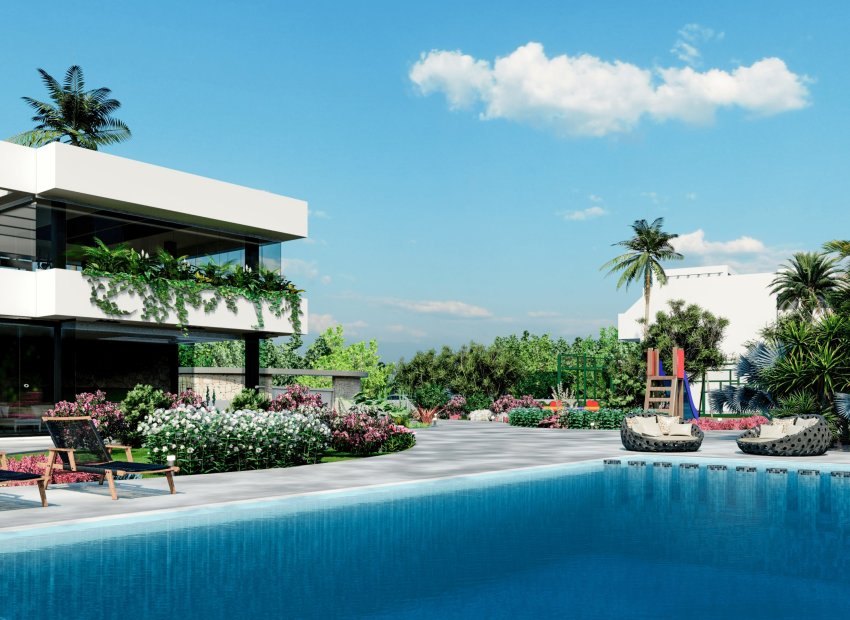 Nieuwbouw Woningen - Appartement -
Guardamar del Segura - Guardamar Del Segura