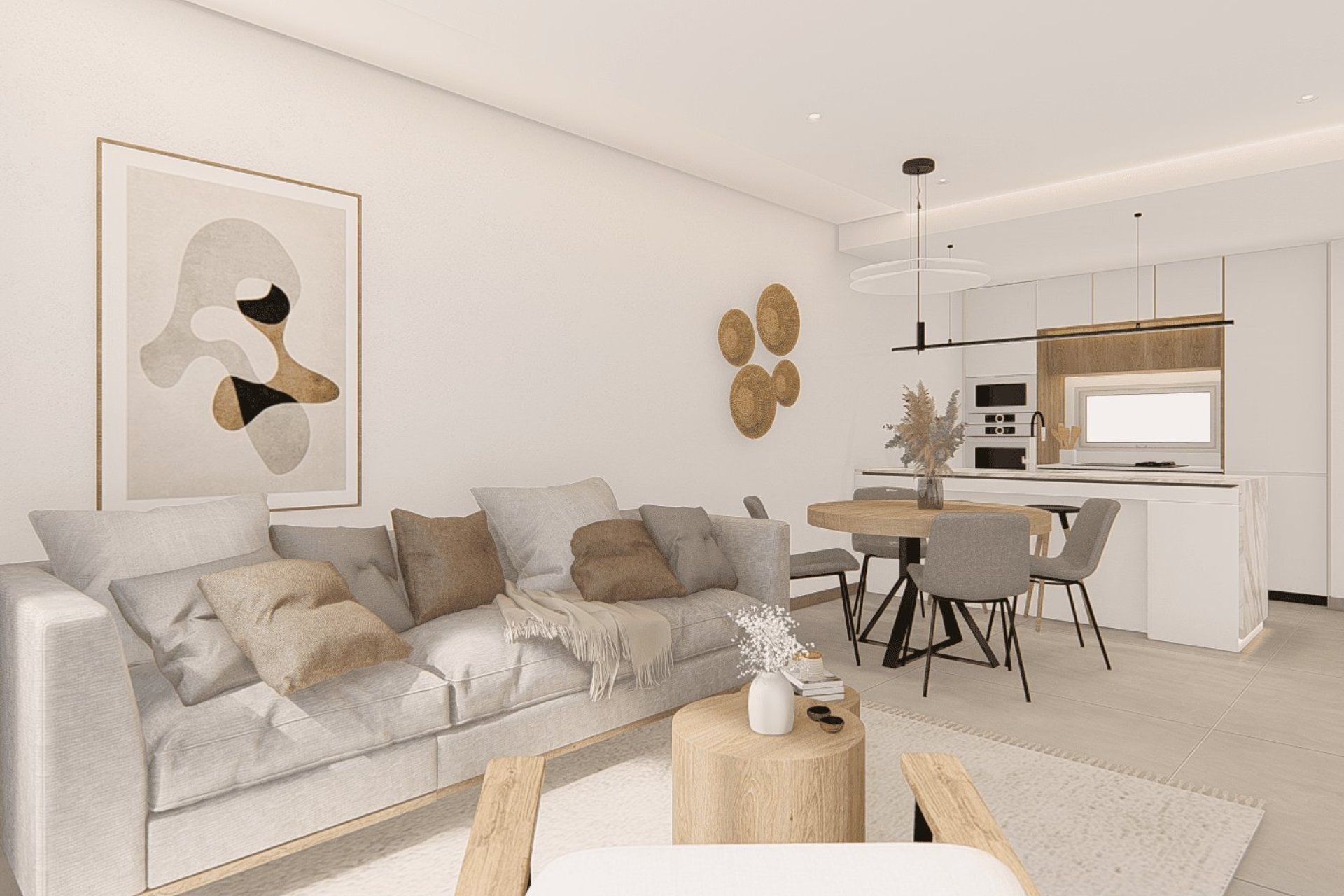 Nieuwbouw Woningen - Appartement -
Guardamar del Segura - Guardamar Del Segura